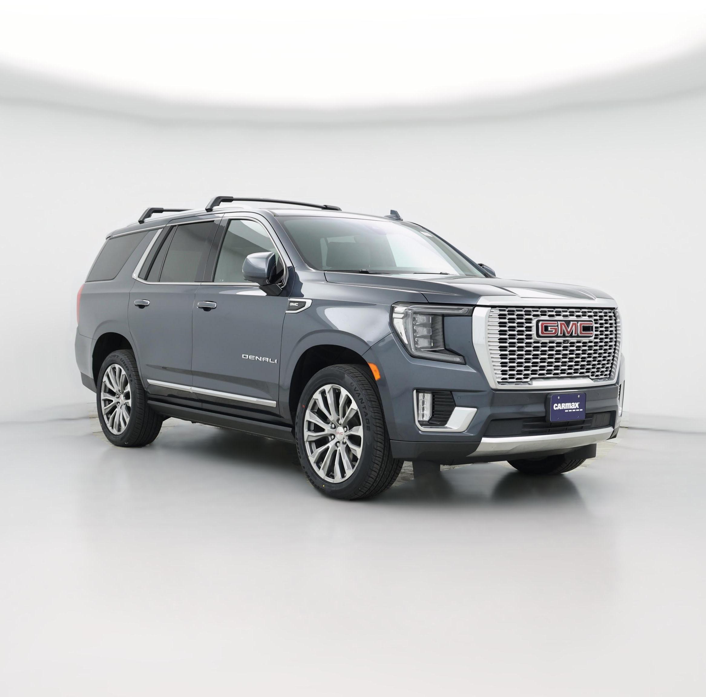 Thumbnail: 2021 GMC Yukon - 1