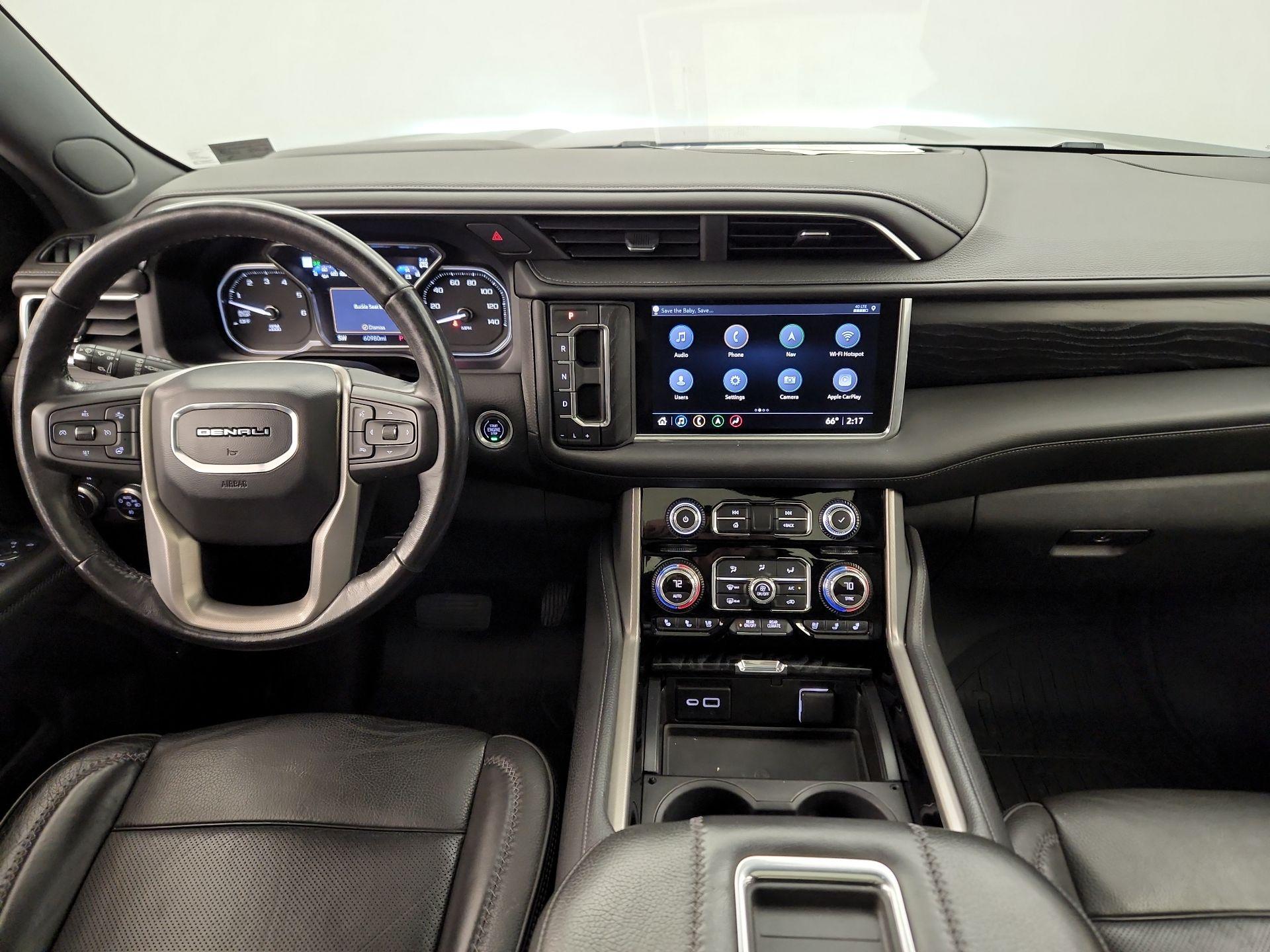 Thumbnail: 2021 GMC Yukon - 9