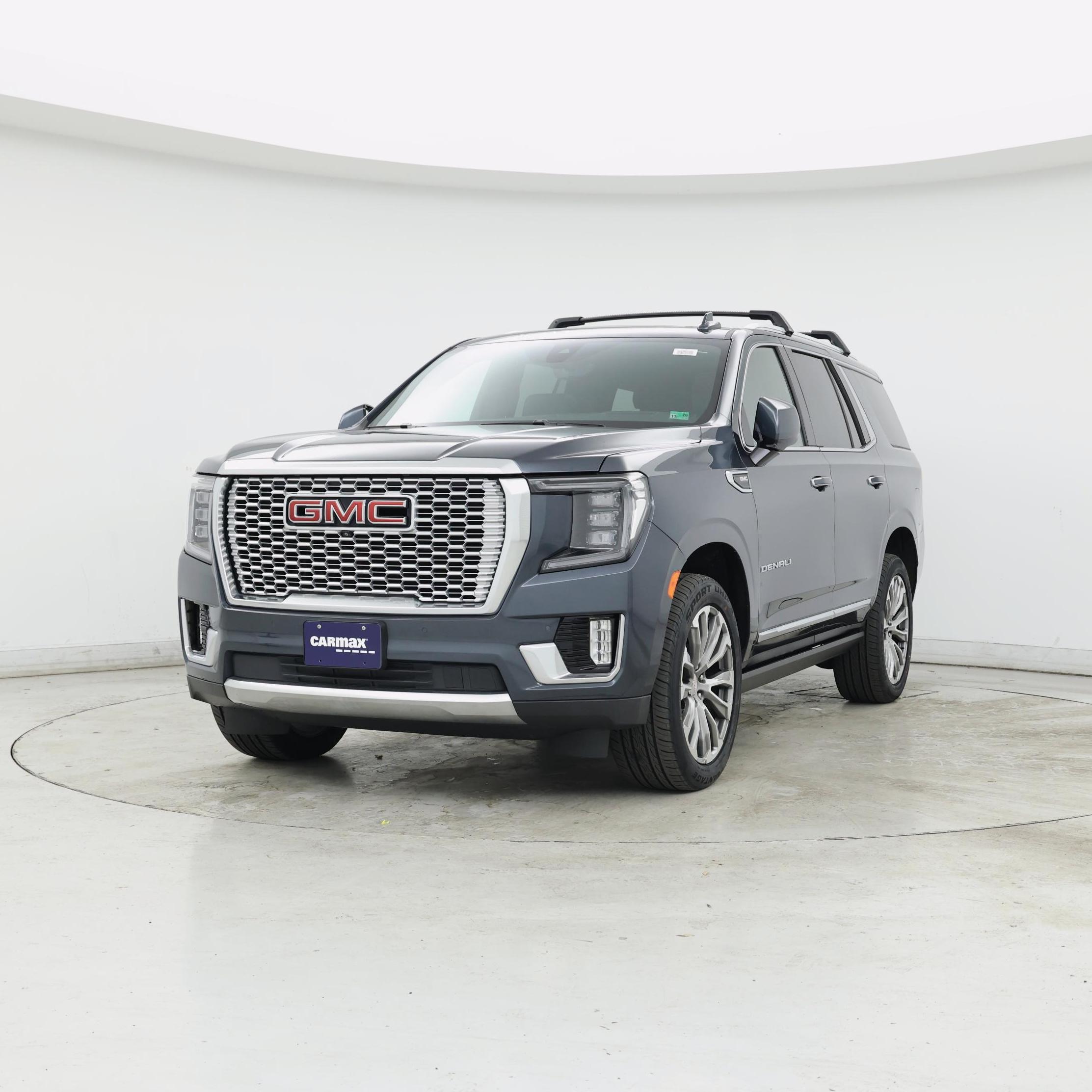 Thumbnail: 2021 GMC Yukon - 4