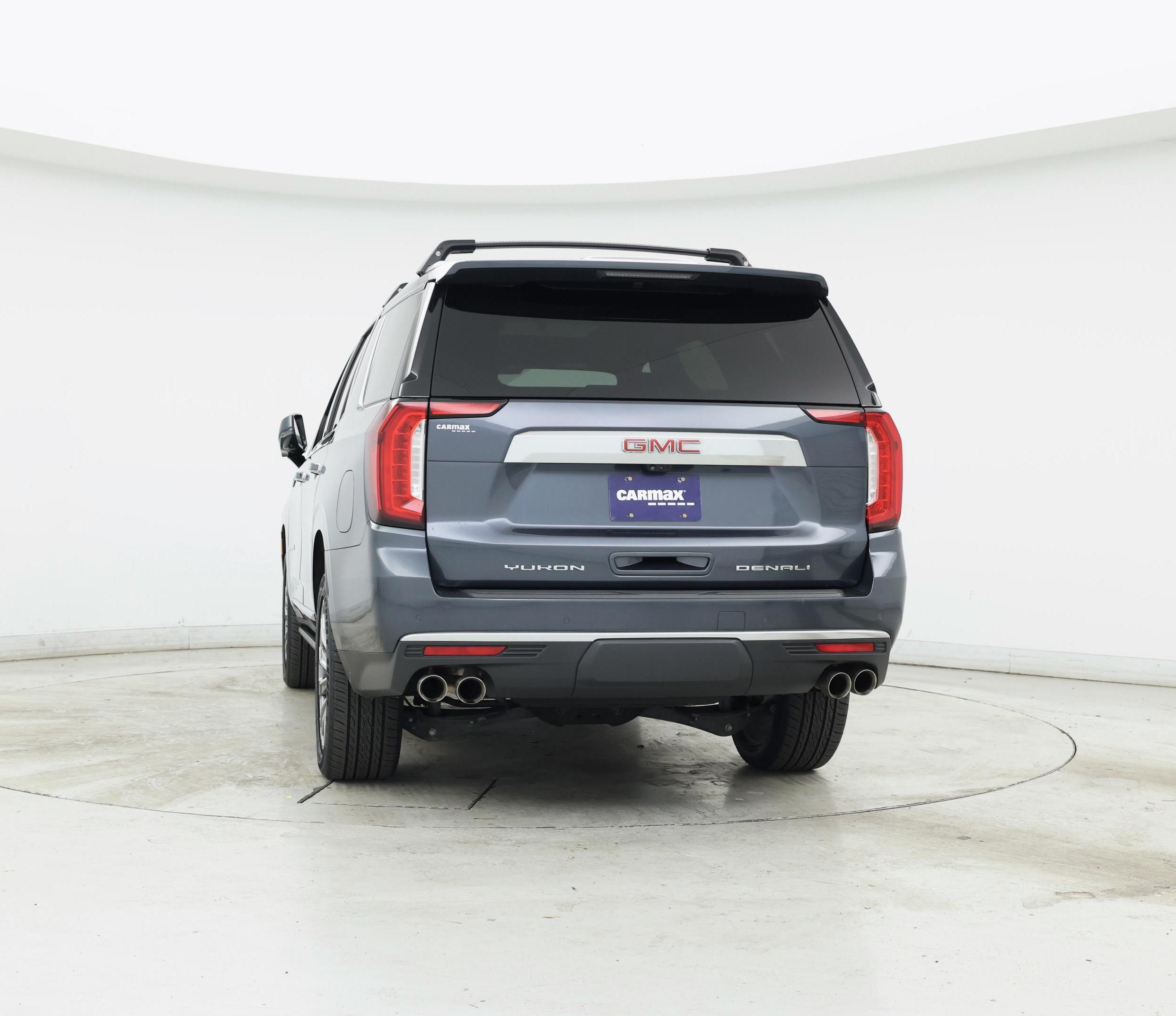 Thumbnail: 2021 GMC Yukon - 6