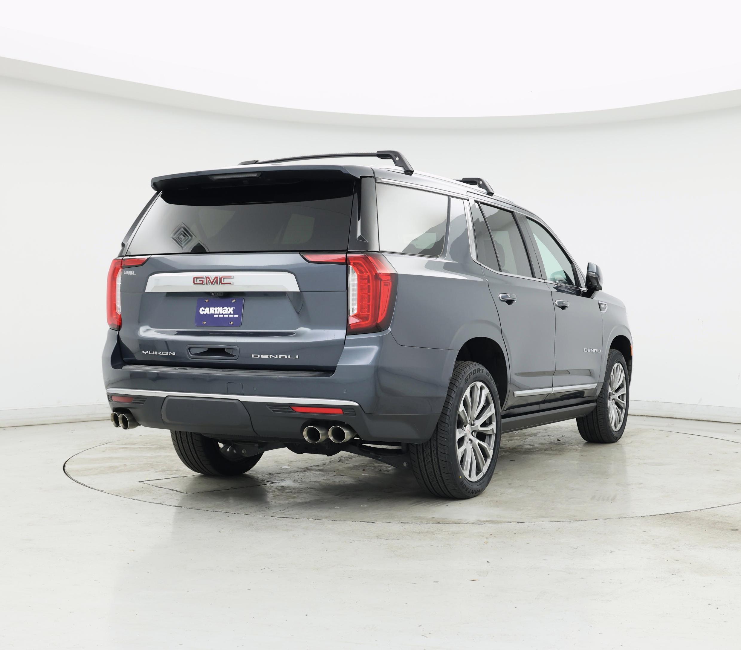 Thumbnail: 2021 GMC Yukon - 8