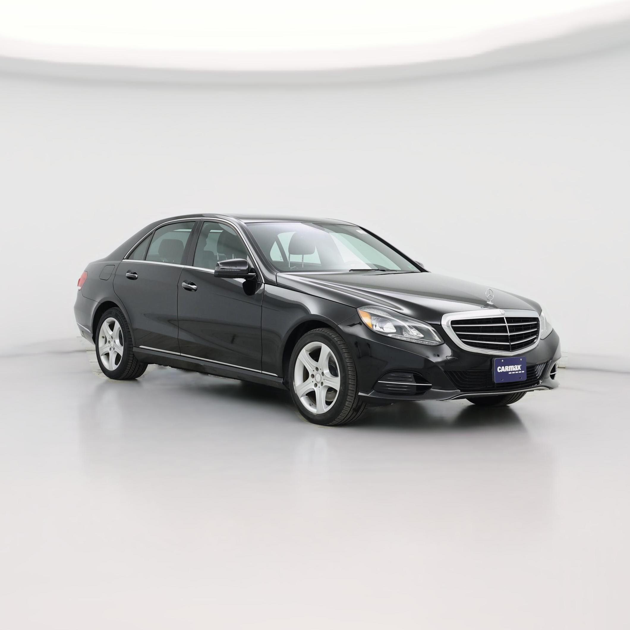 Thumbnail: 2015 Mercedes-Benz E-Class - 1