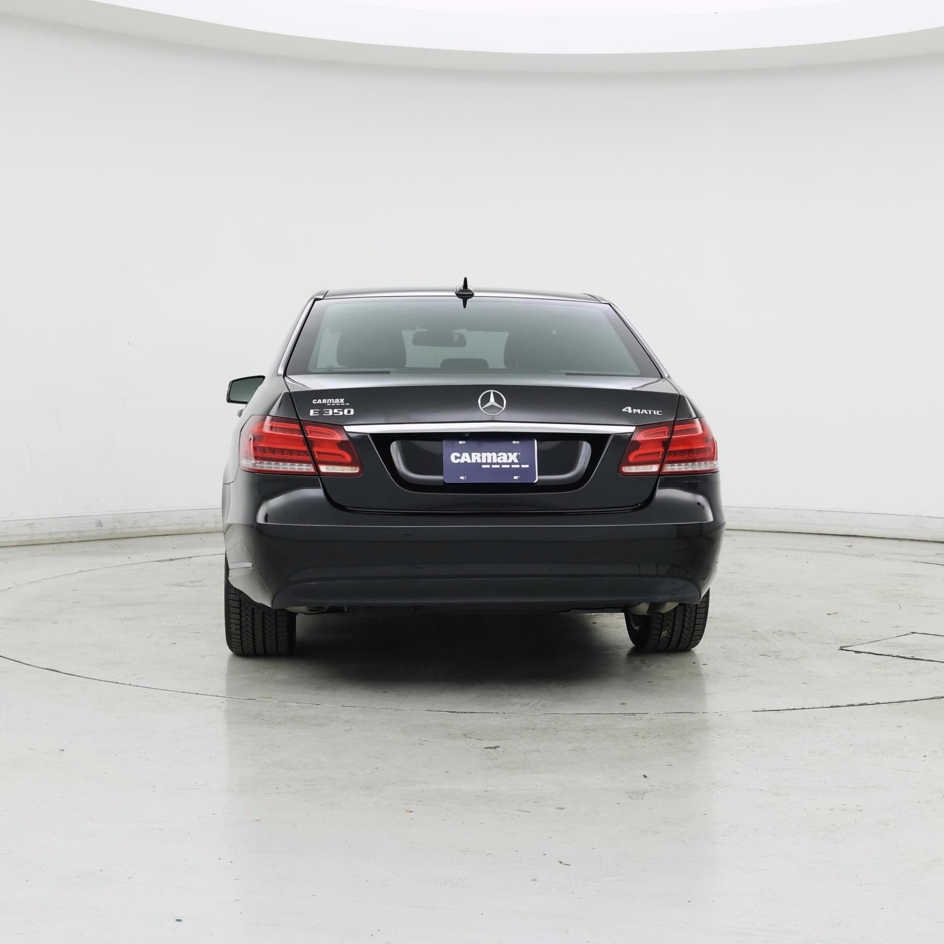 Thumbnail: 2015 Mercedes-Benz E-Class - 6