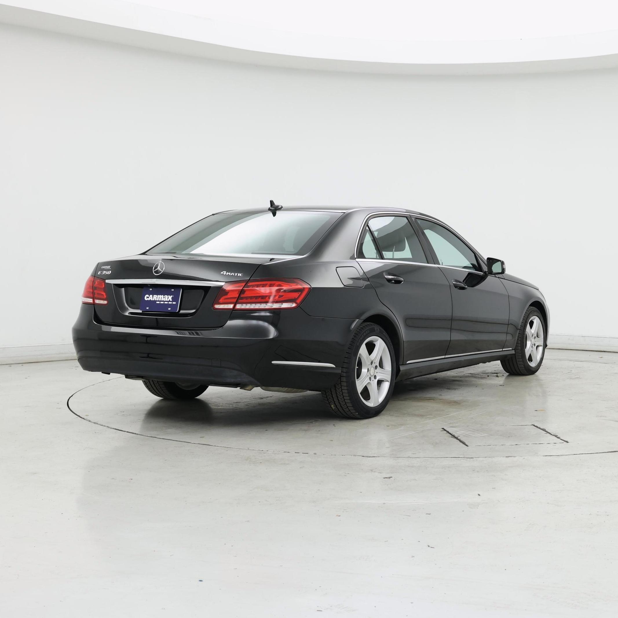 Thumbnail: 2015 Mercedes-Benz E-Class - 8