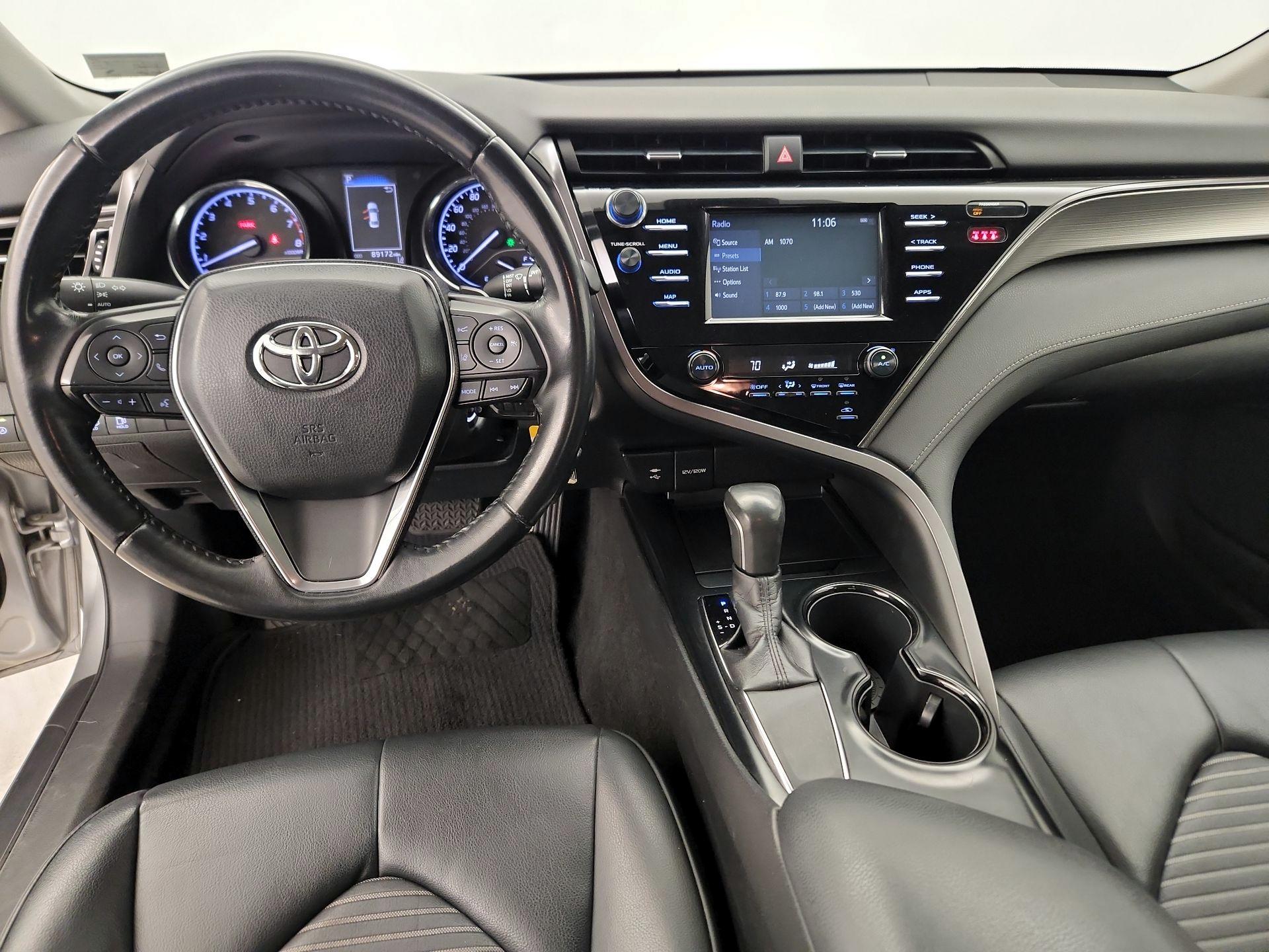 Thumbnail: 2019 Toyota Camry - 9