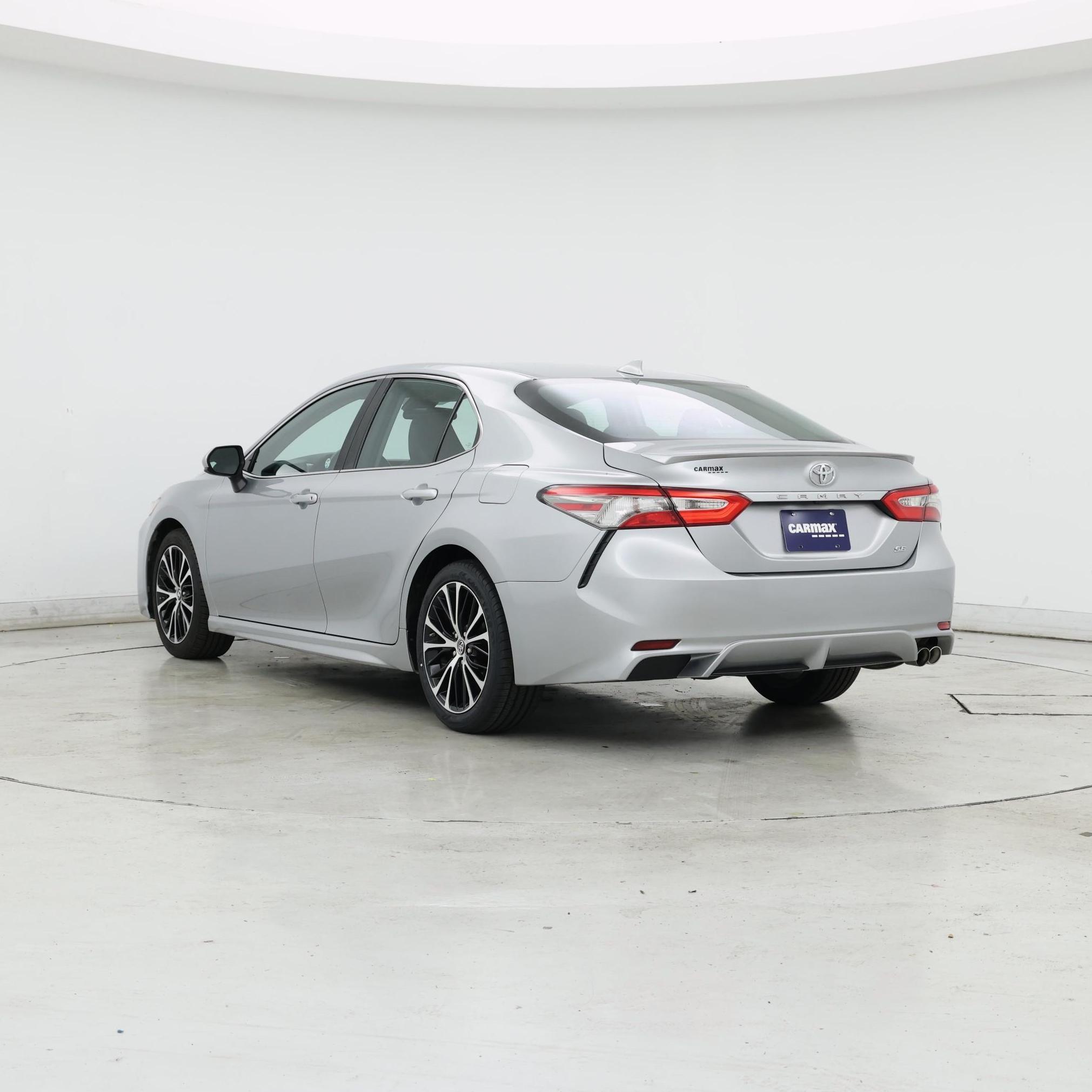 Thumbnail: 2019 Toyota Camry - 2