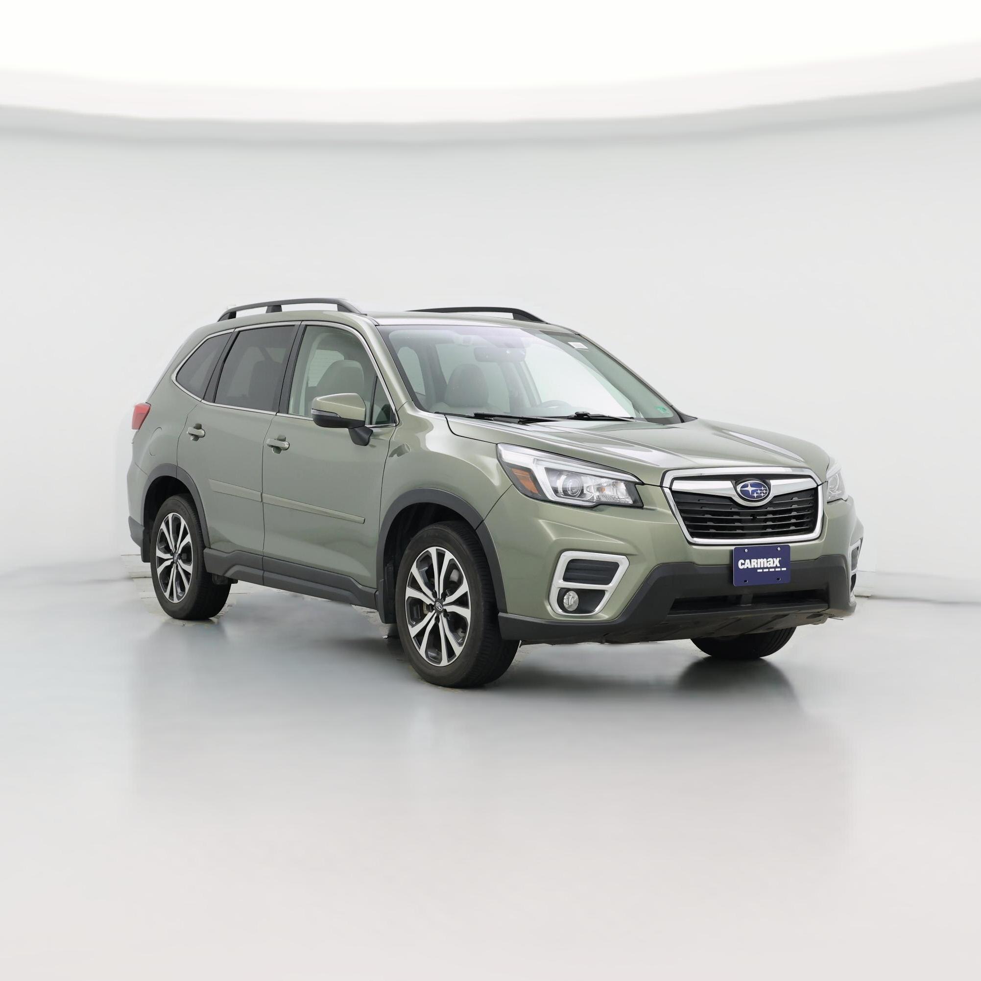 Thumbnail: 2019 Subaru Forester - 1