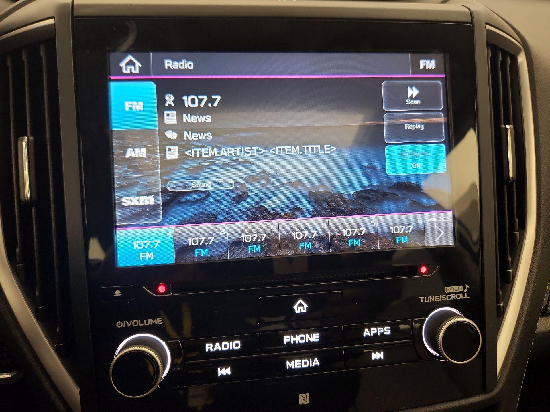 Thumbnail: 2019 Subaru Forester - 15