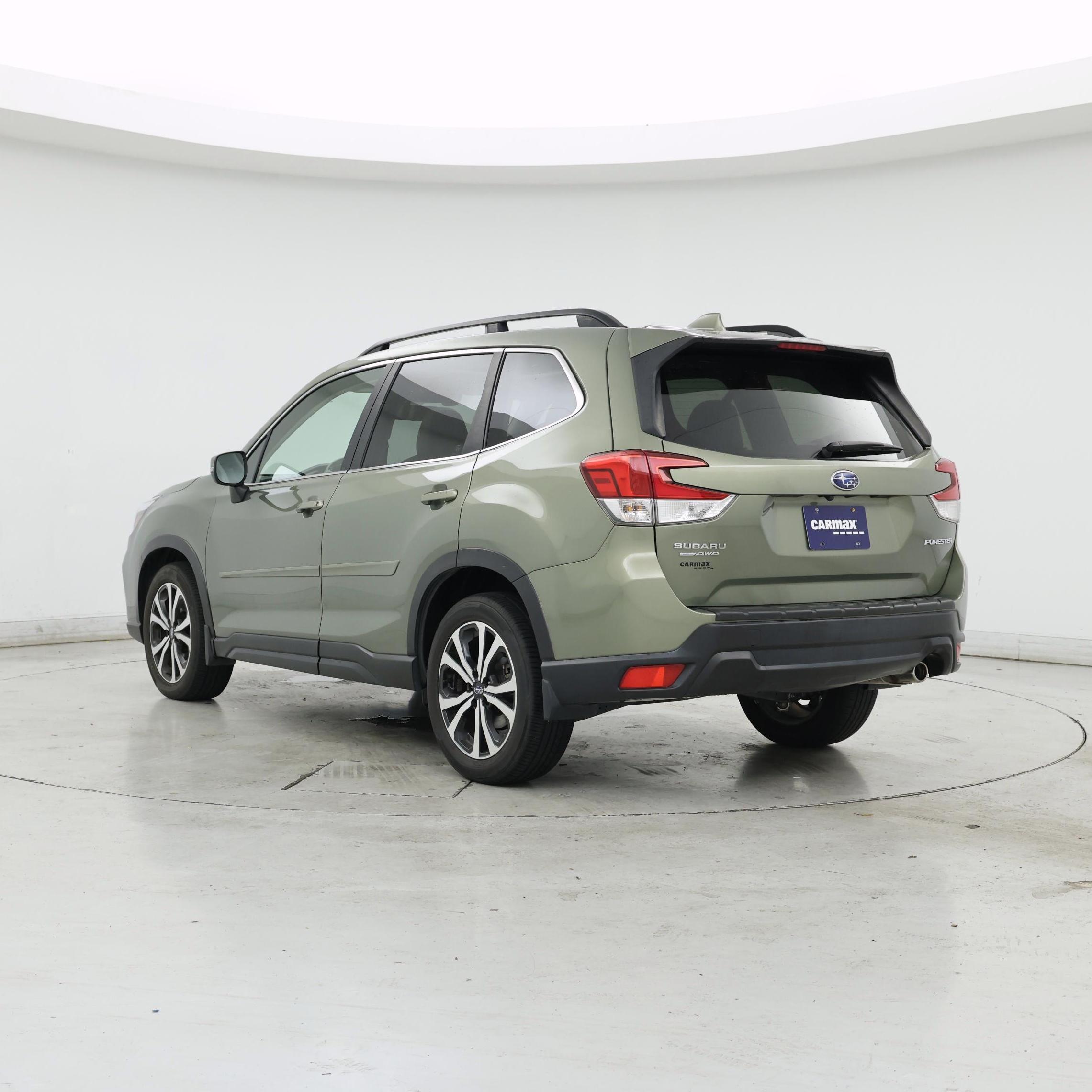Thumbnail: 2019 Subaru Forester - 2