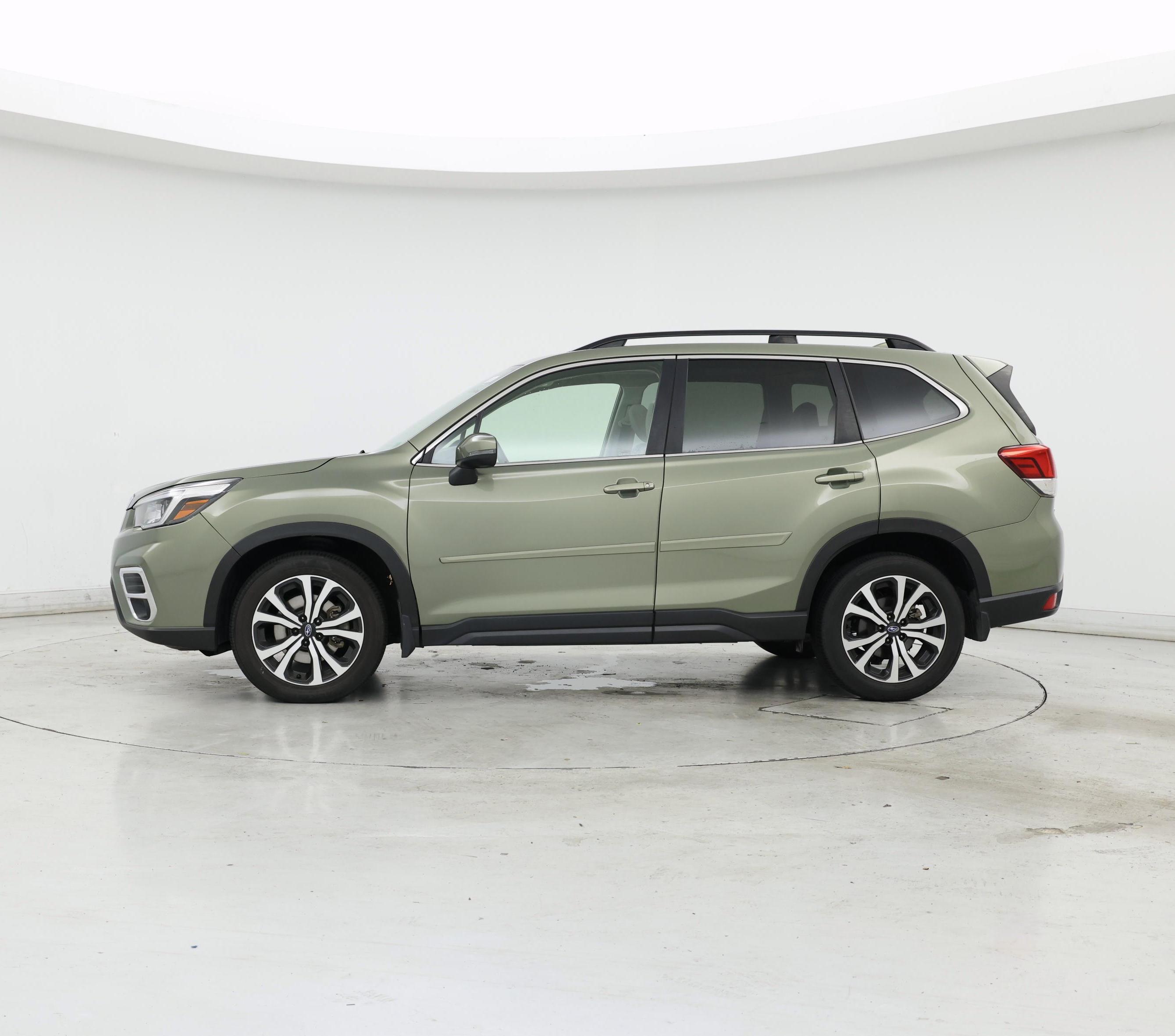 Thumbnail: 2019 Subaru Forester - 3