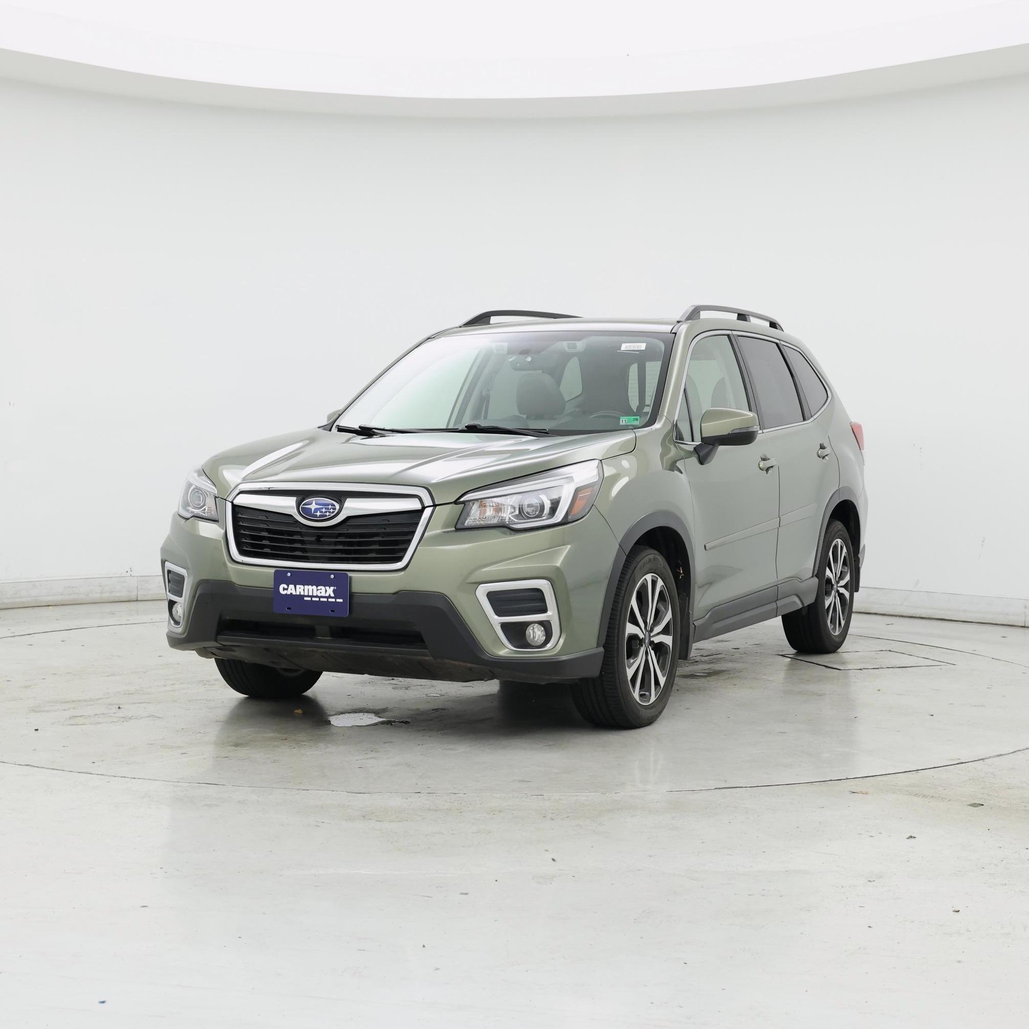 Thumbnail: 2019 Subaru Forester - 4