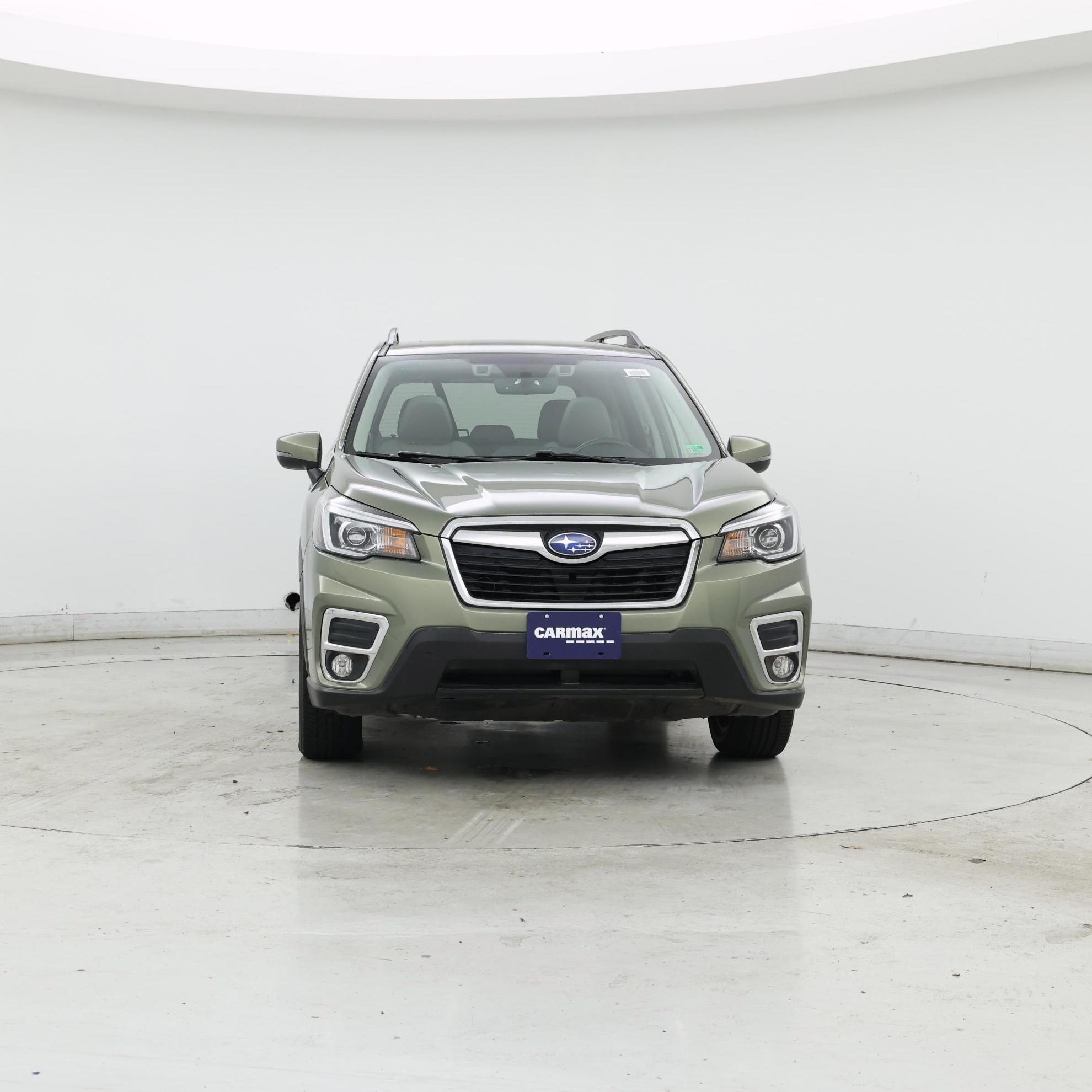 Thumbnail: 2019 Subaru Forester - 5