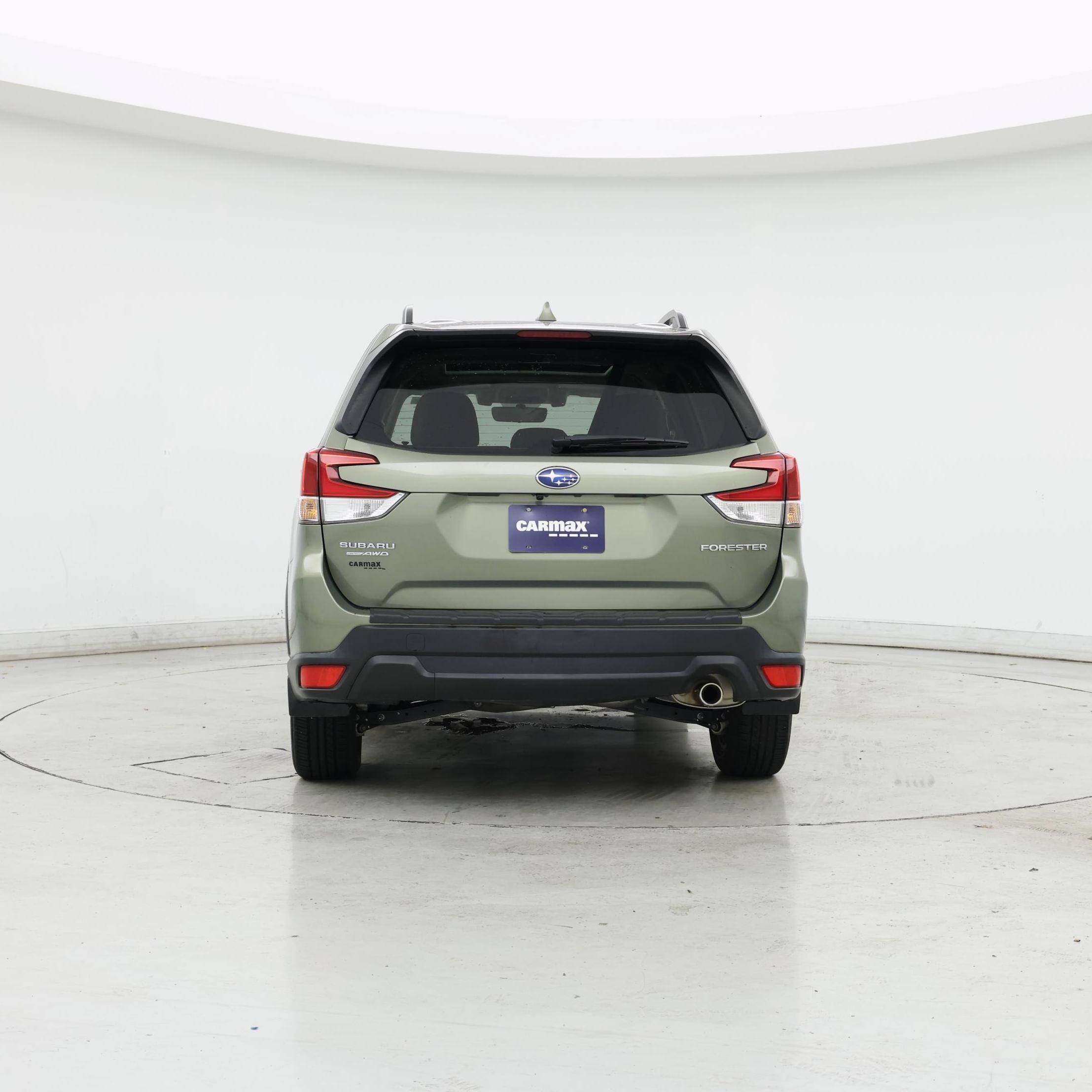 Thumbnail: 2019 Subaru Forester - 6