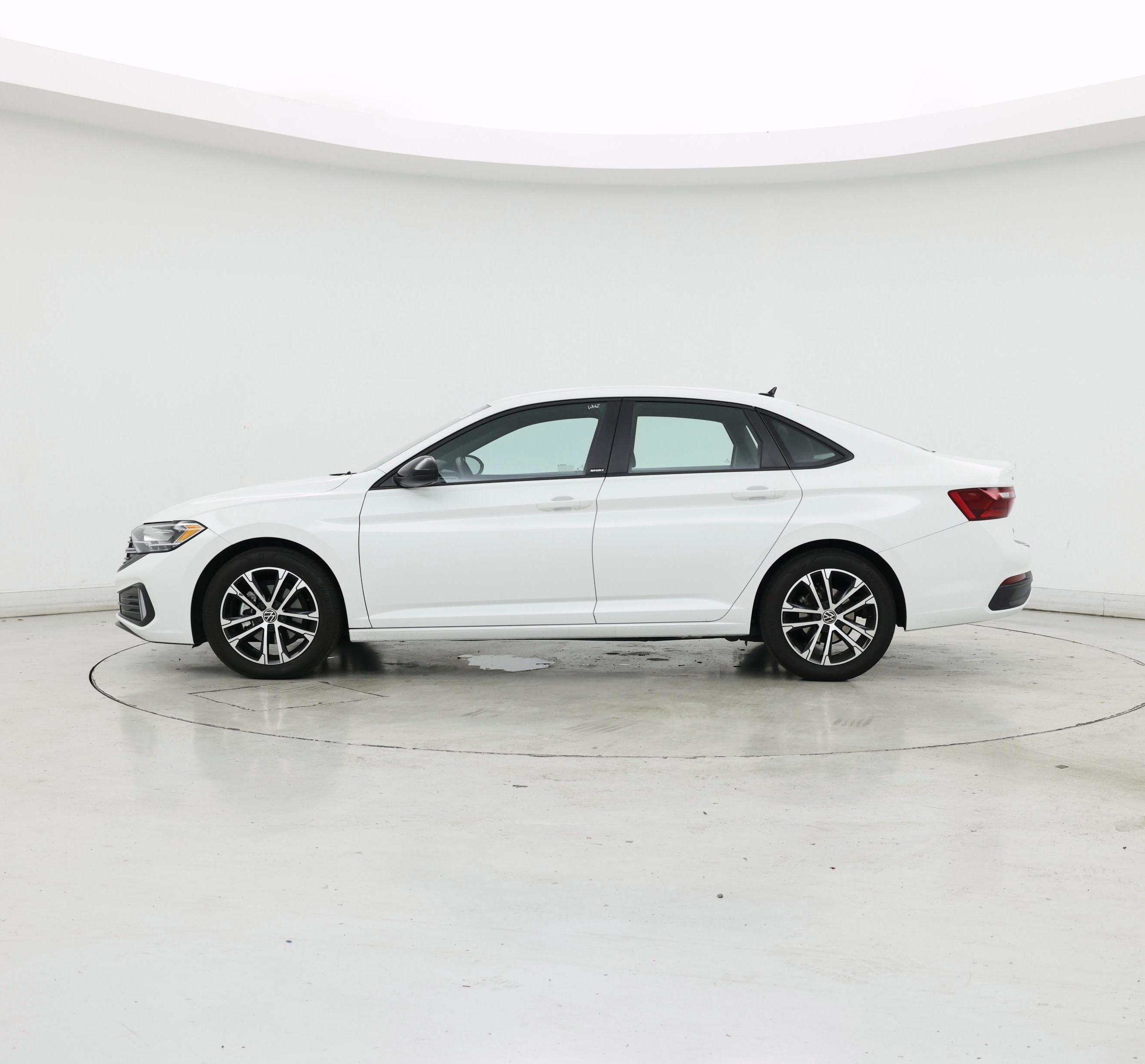 Thumbnail: 2024 Volkswagen Jetta - 3