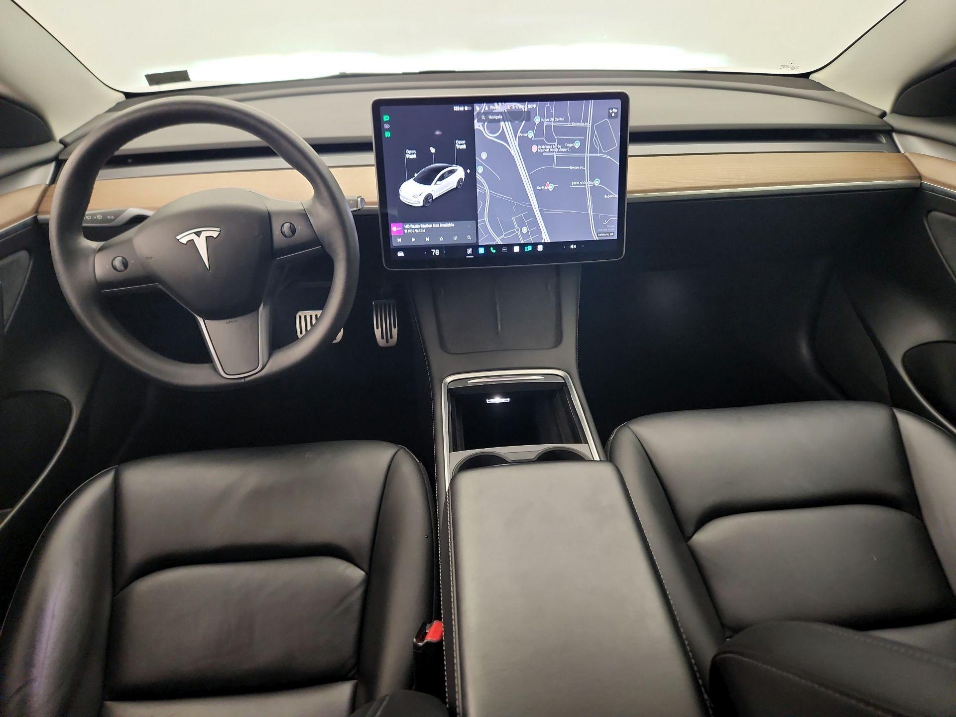 Thumbnail: 2022 Tesla Model 3 - 9