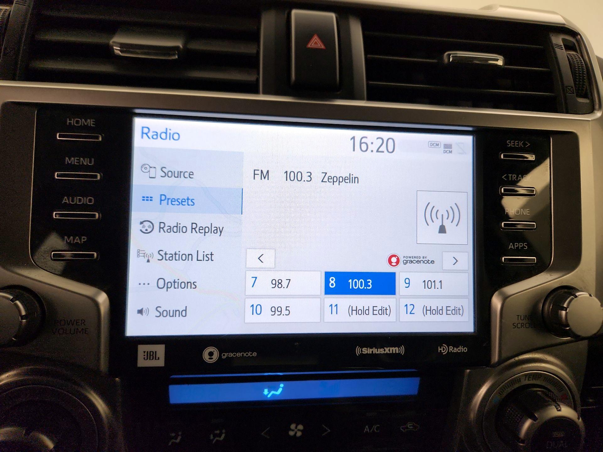 Thumbnail: 2021 Toyota 4Runner - 16