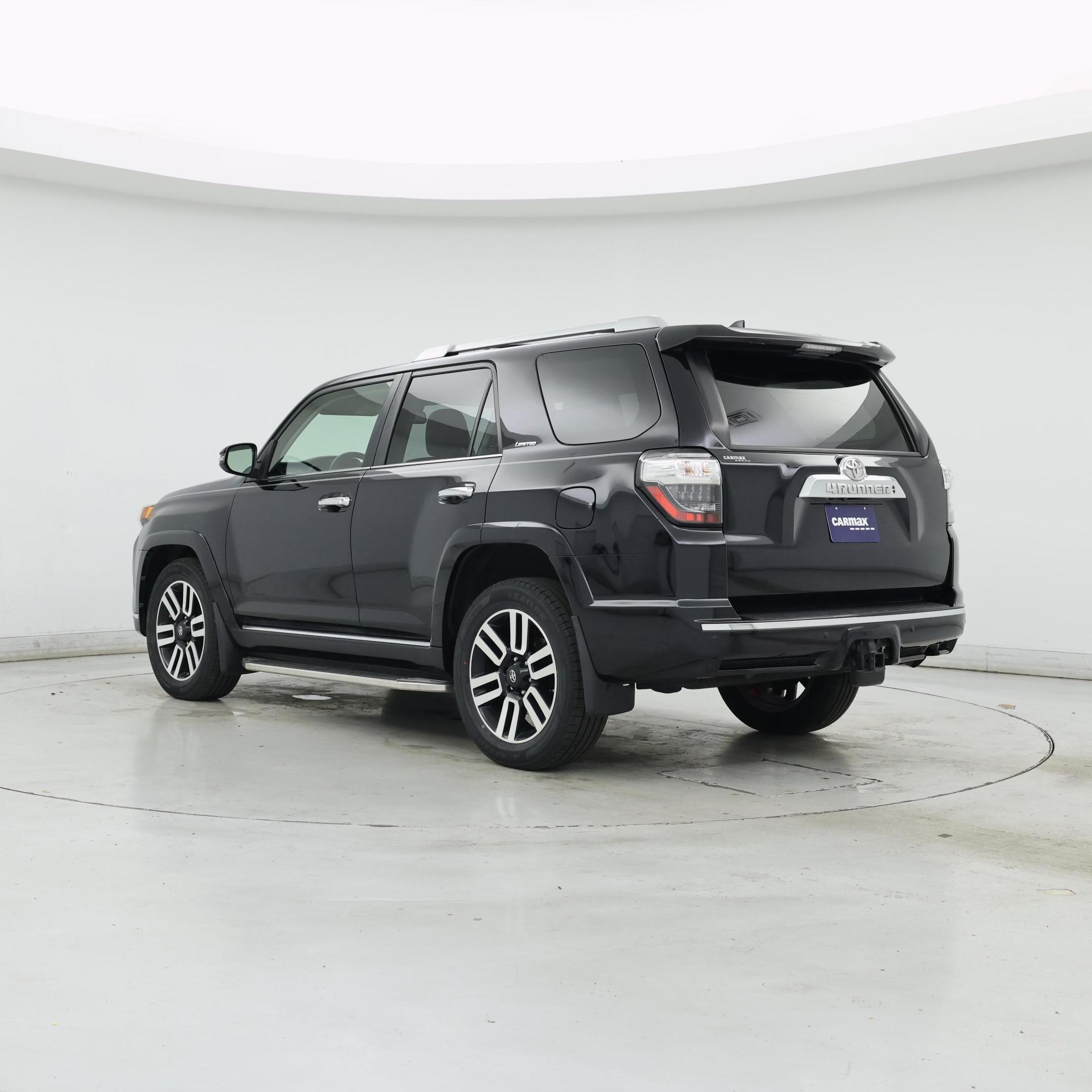 Thumbnail: 2021 Toyota 4Runner - 2
