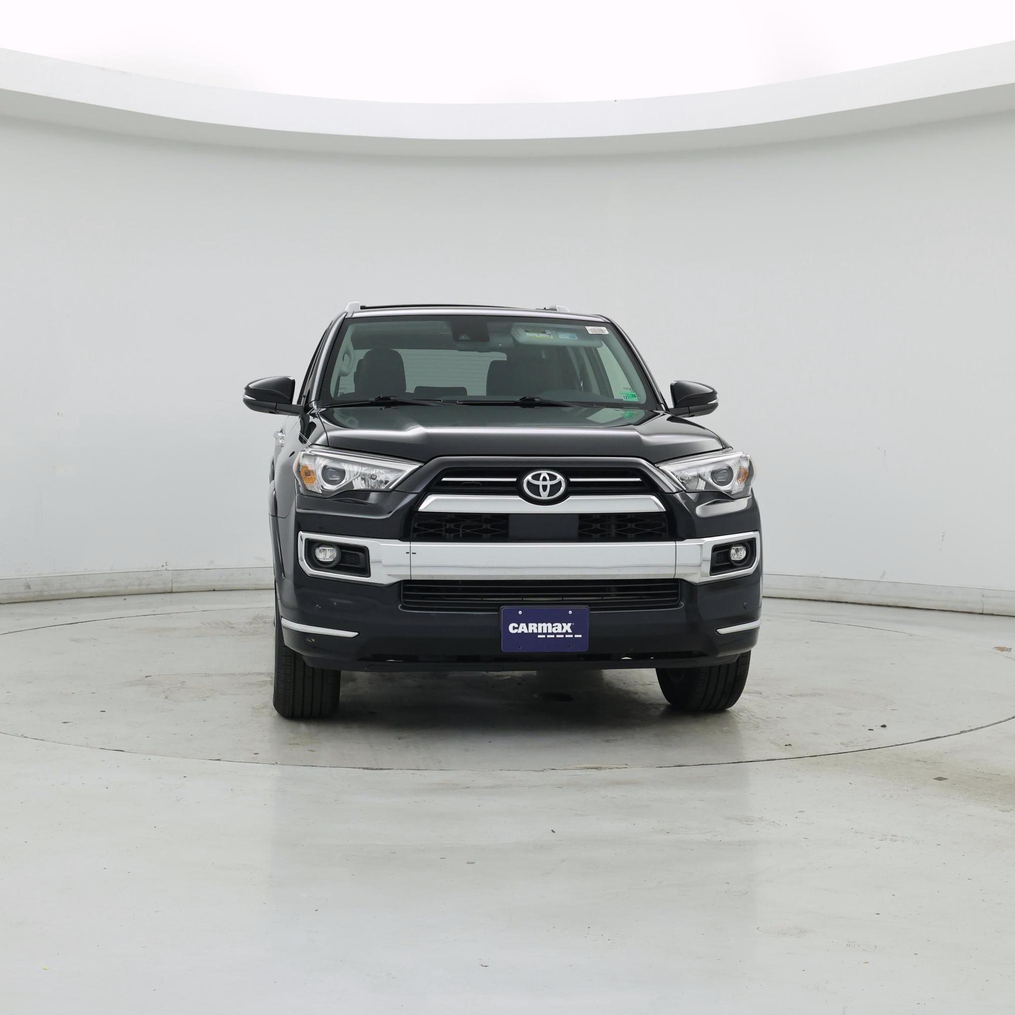 Thumbnail: 2021 Toyota 4Runner - 5