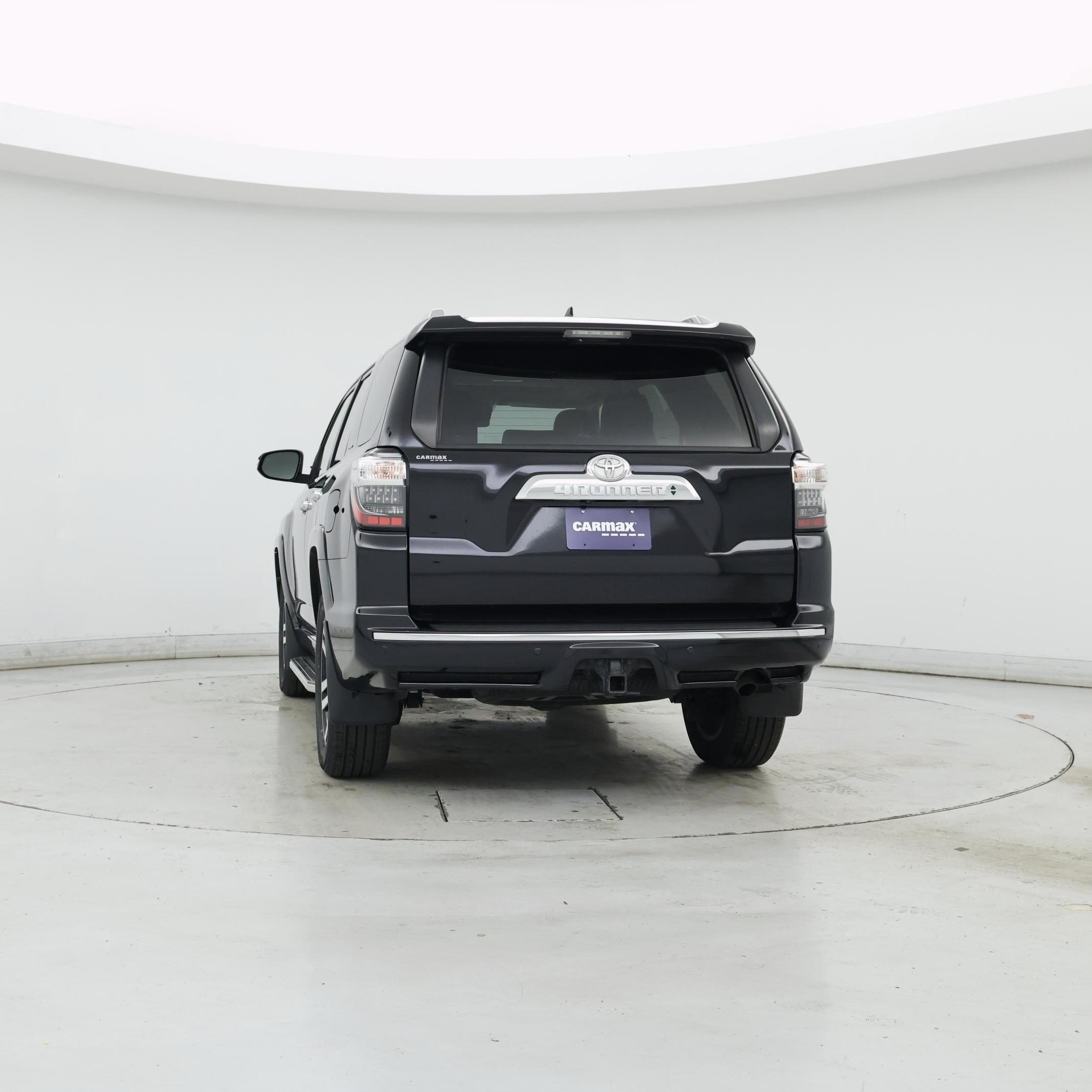 Thumbnail: 2021 Toyota 4Runner - 6