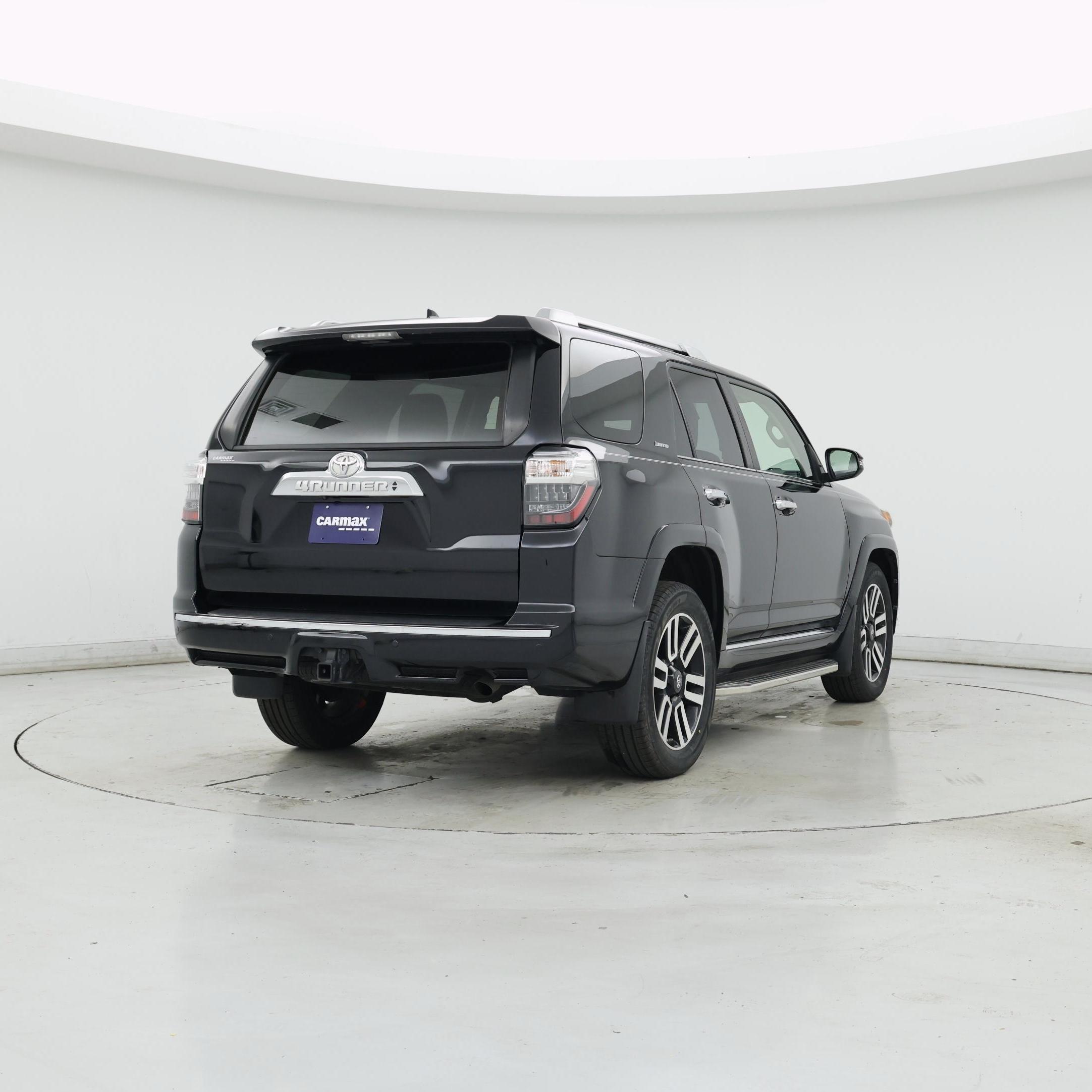 Thumbnail: 2021 Toyota 4Runner - 8