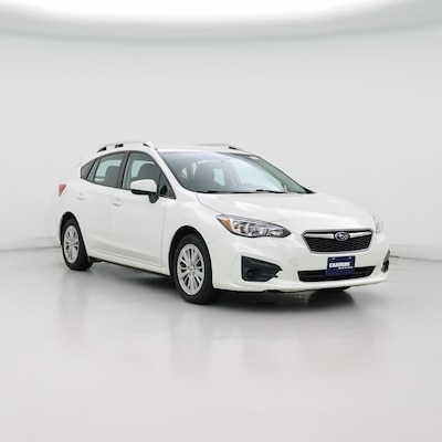 2017 Subaru Impreza 2.0I Premium