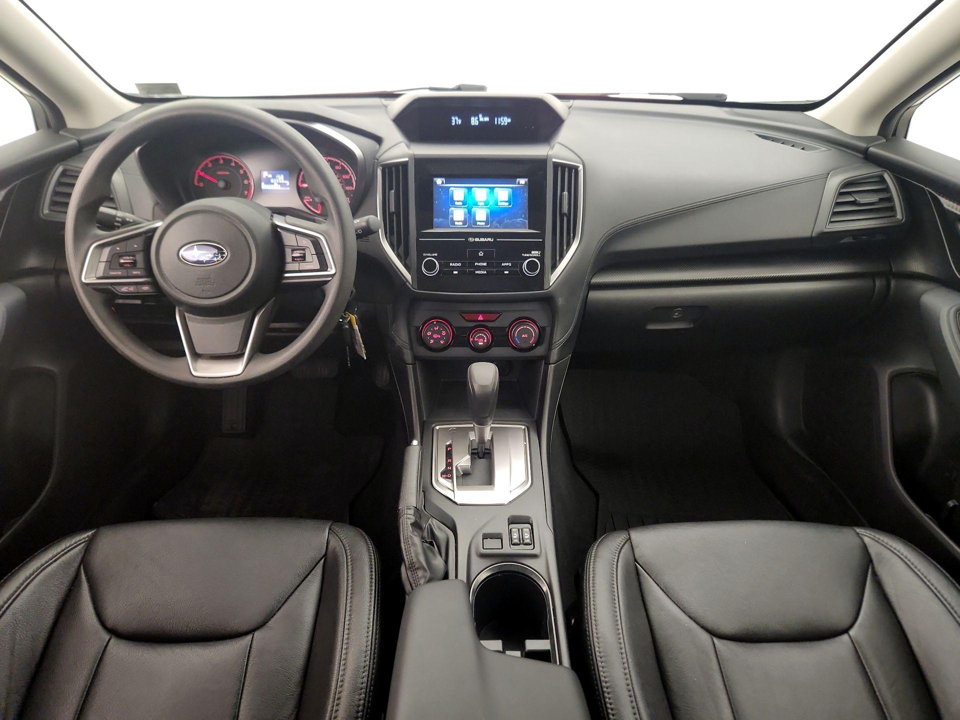 Thumbnail: 2017 Subaru Impreza - 9