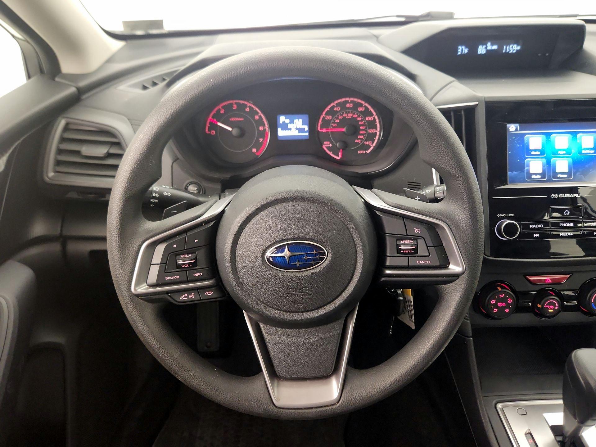 Thumbnail: 2017 Subaru Impreza - 10