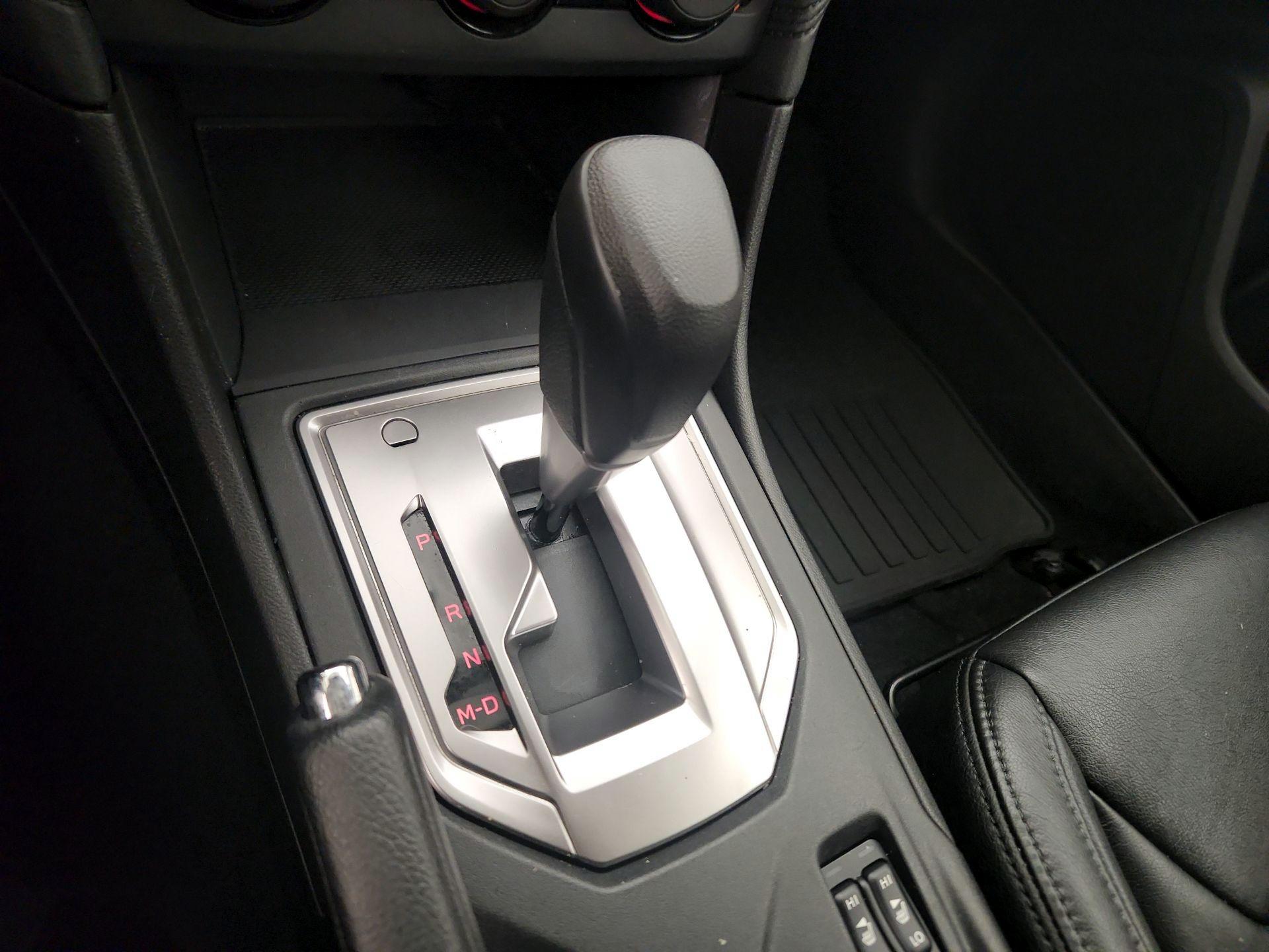 Thumbnail: 2017 Subaru Impreza - 17