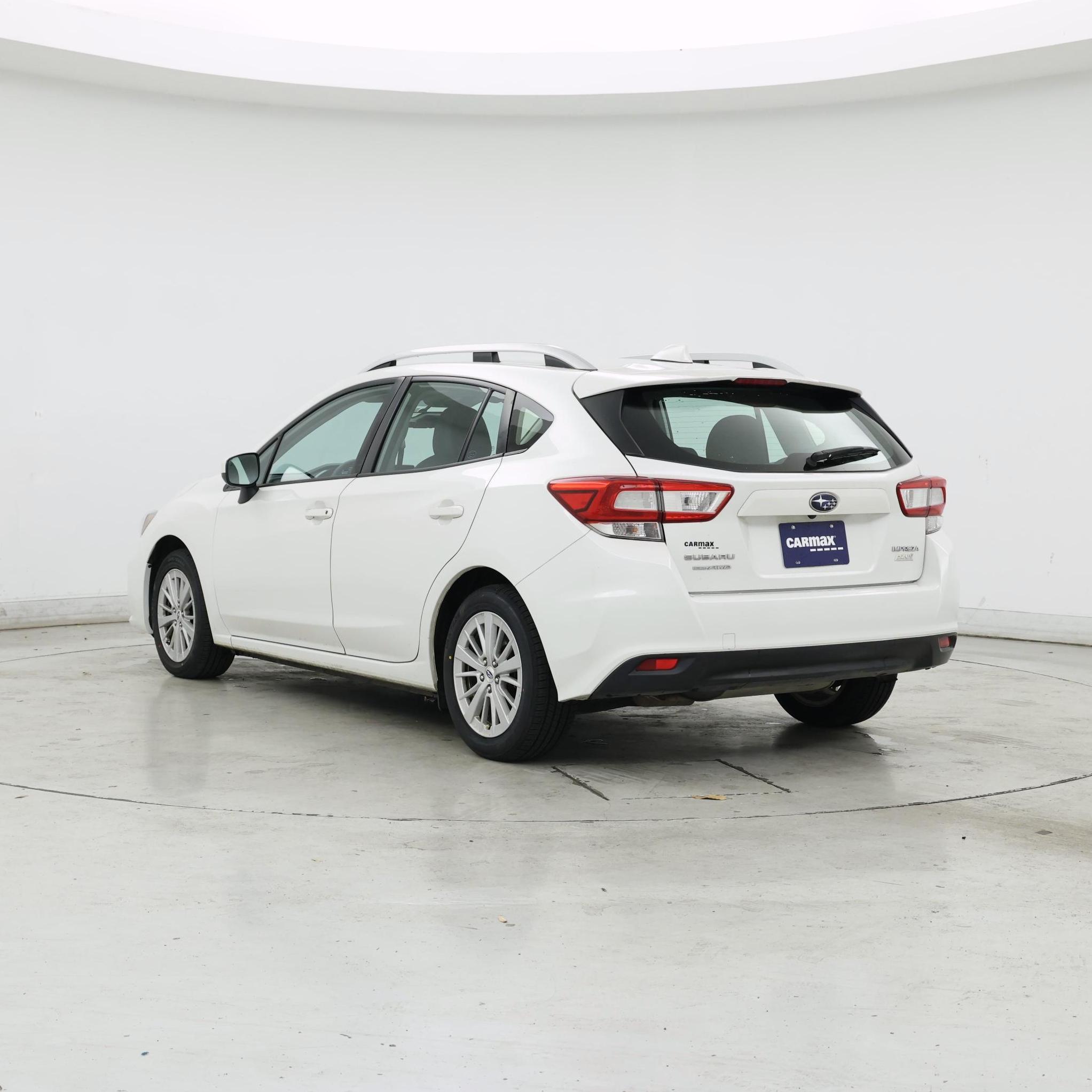 Thumbnail: 2017 Subaru Impreza - 2