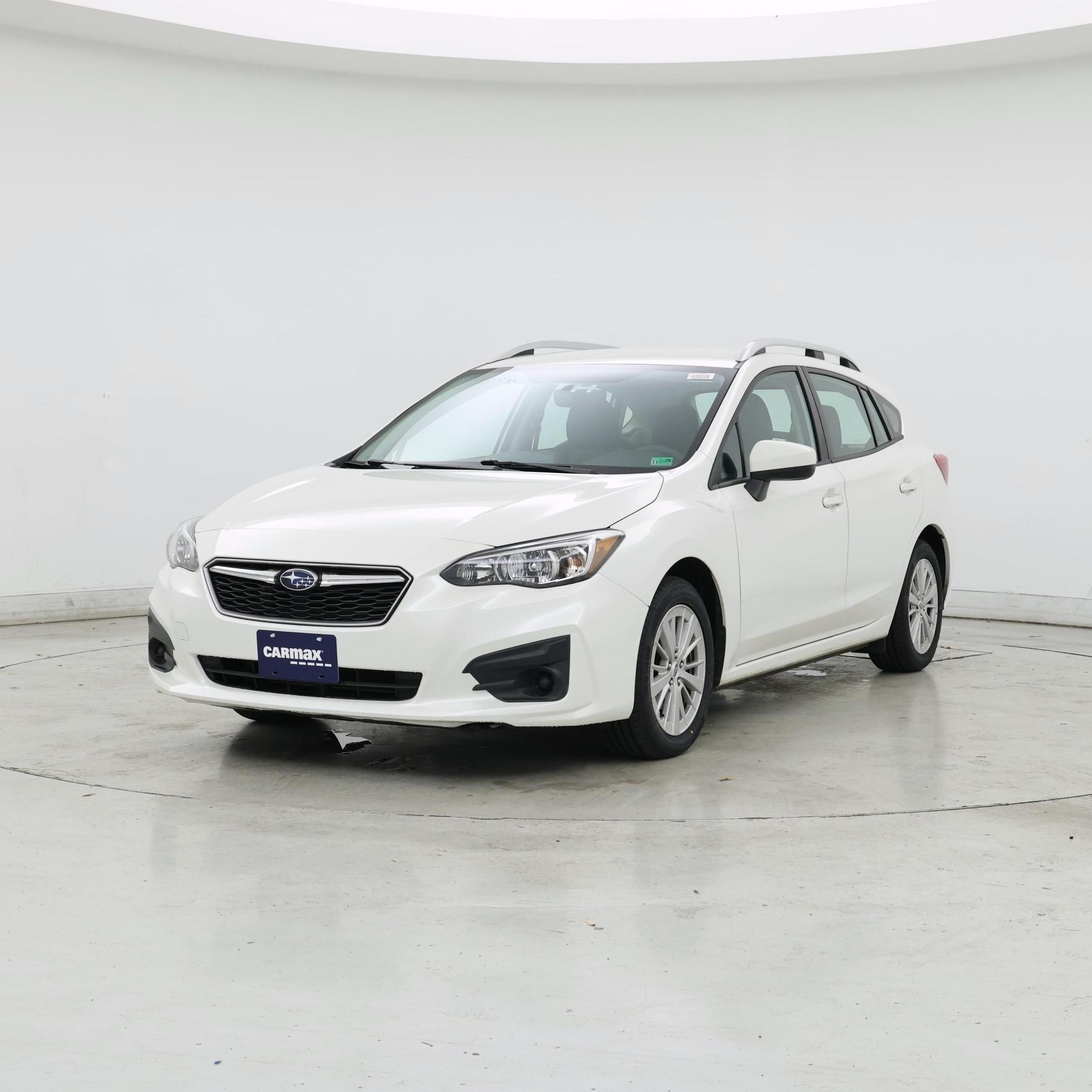 Thumbnail: 2017 Subaru Impreza - 4