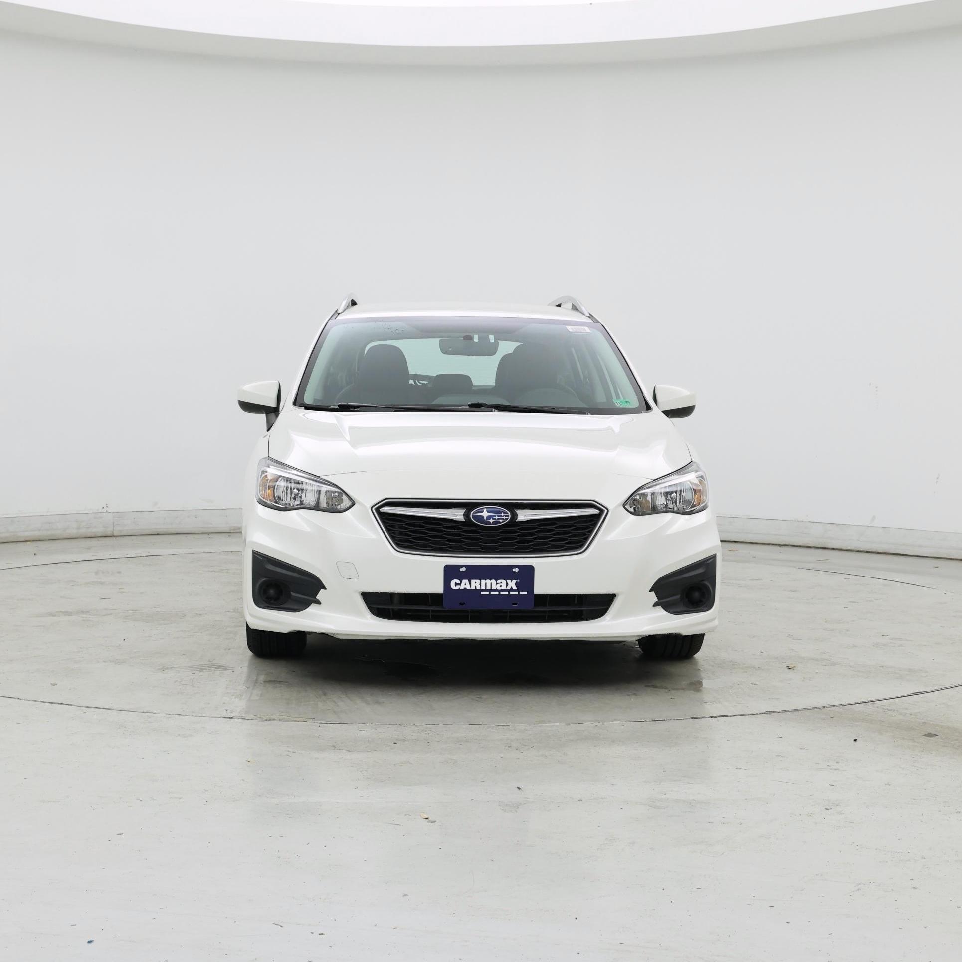 Thumbnail: 2017 Subaru Impreza - 5