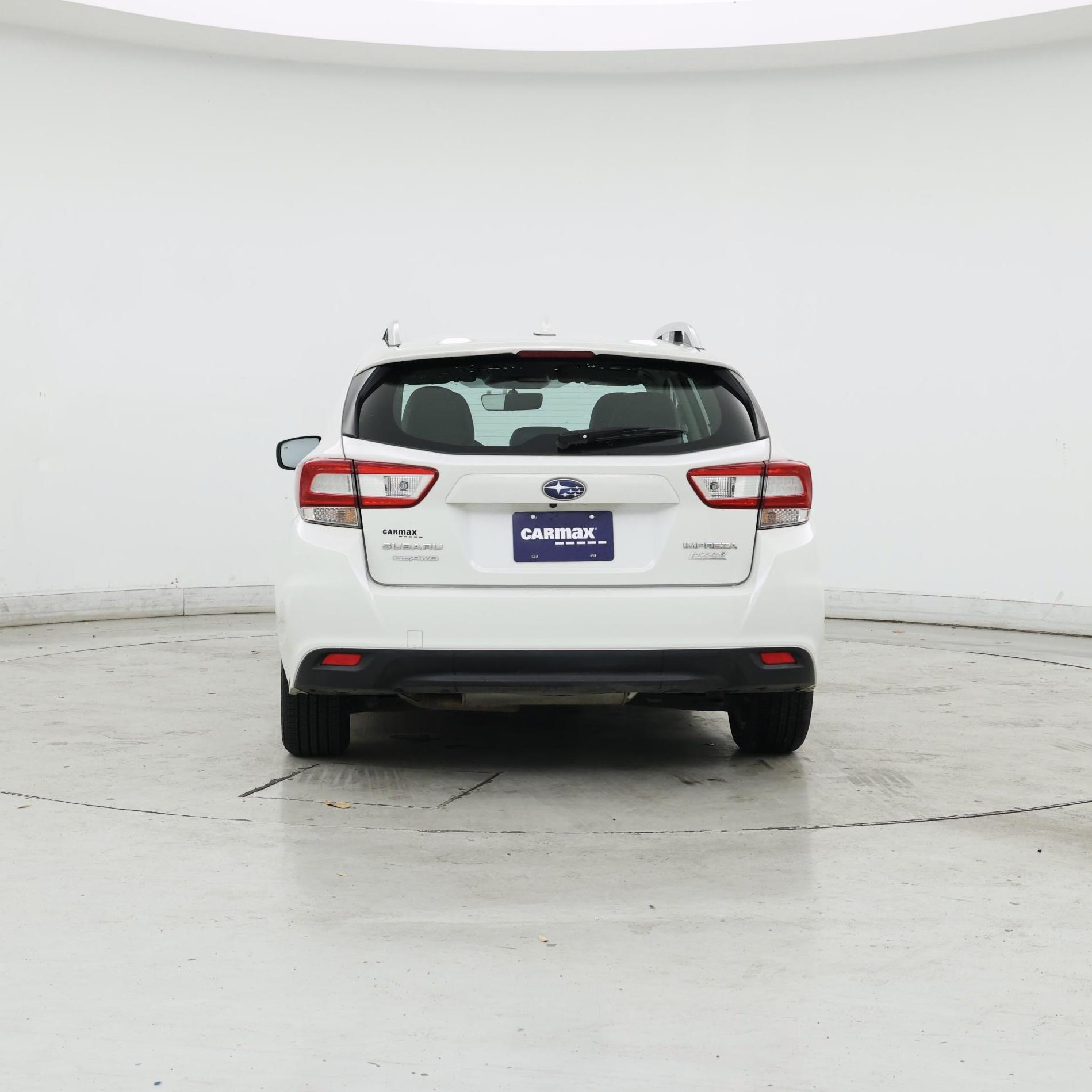 Thumbnail: 2017 Subaru Impreza - 6