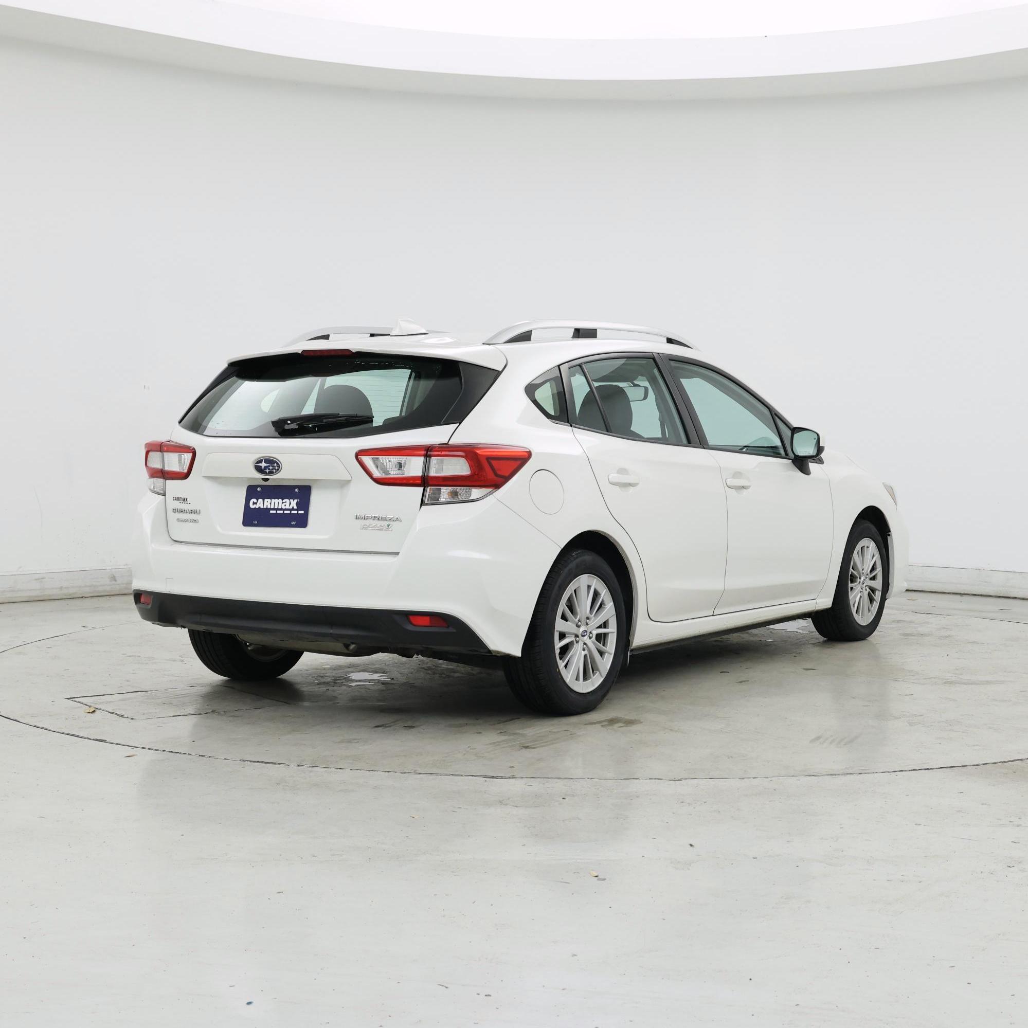 Thumbnail: 2017 Subaru Impreza - 8