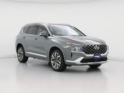 2022 Hyundai Santa Fe Calligraphy