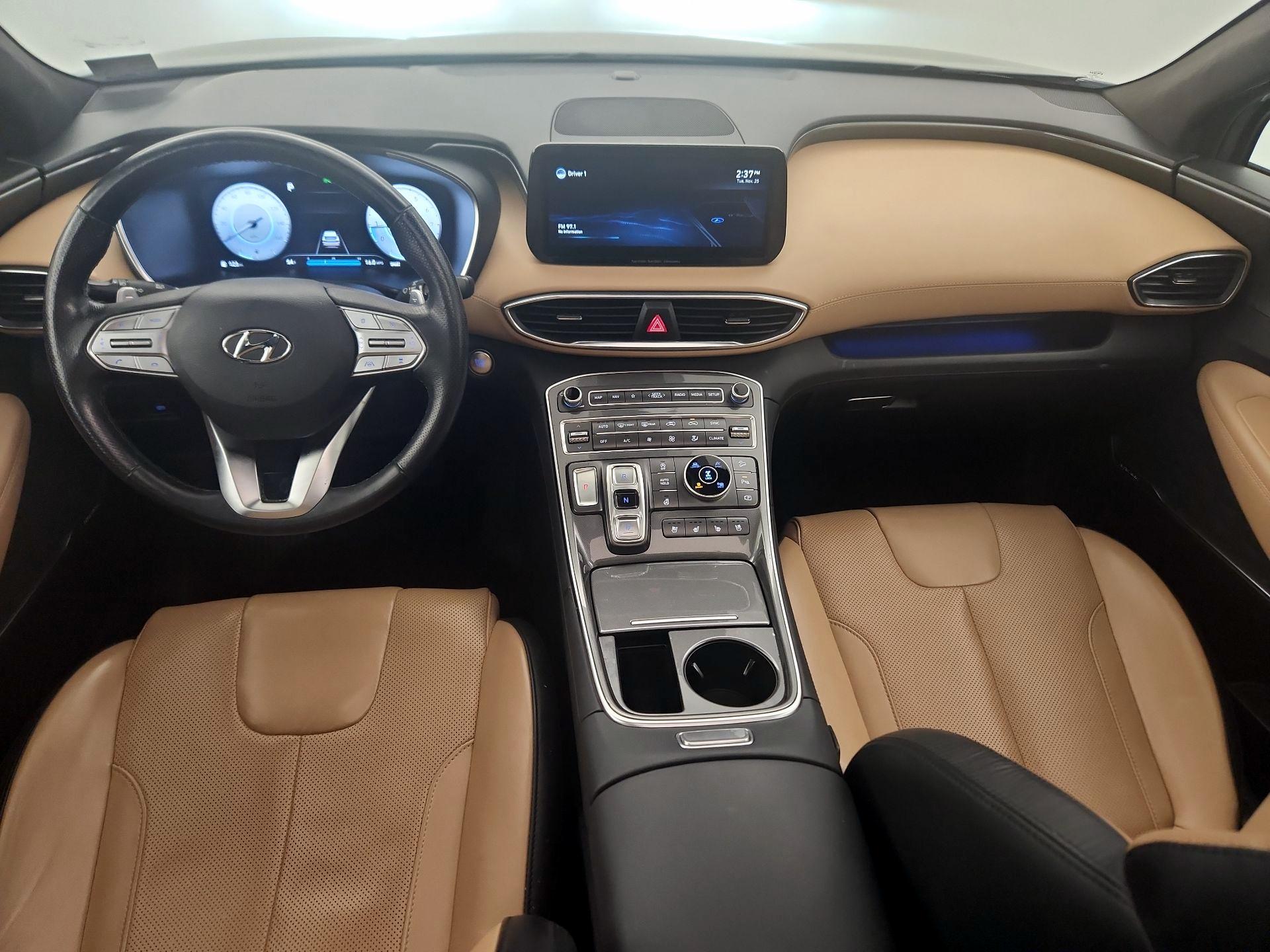 Thumbnail: 2022 Hyundai Santa Fe - 9