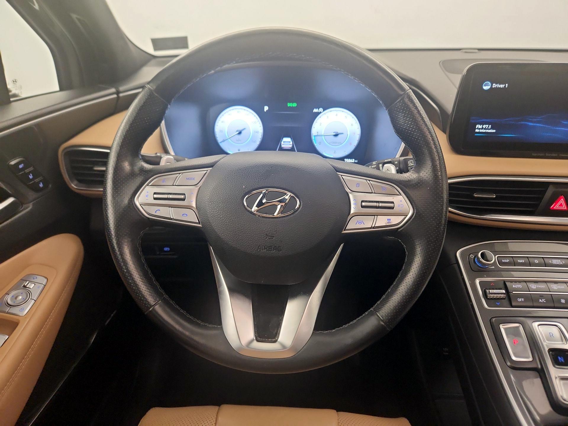 Thumbnail: 2022 Hyundai Santa Fe - 10