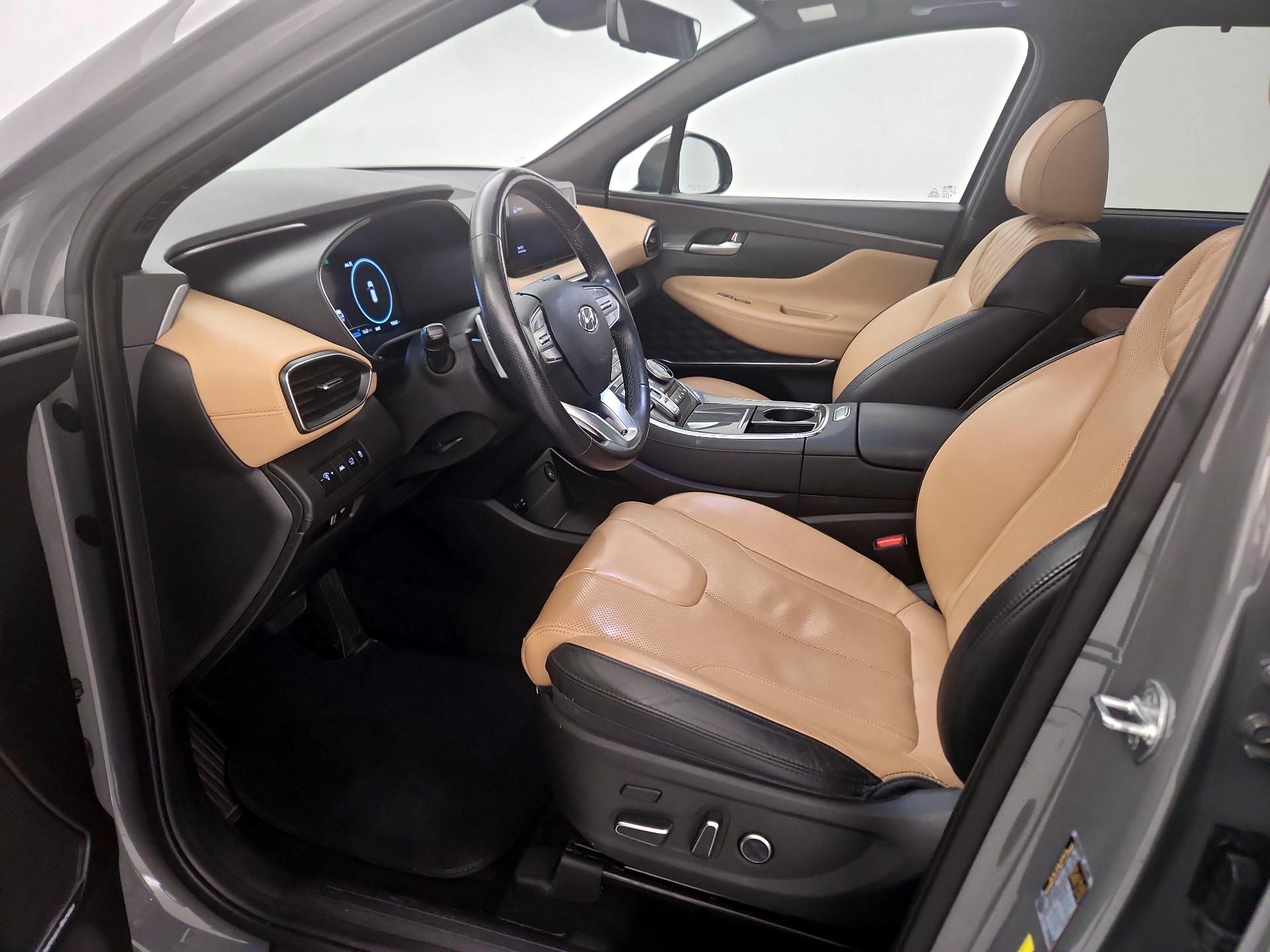 Thumbnail: 2022 Hyundai Santa Fe - 11