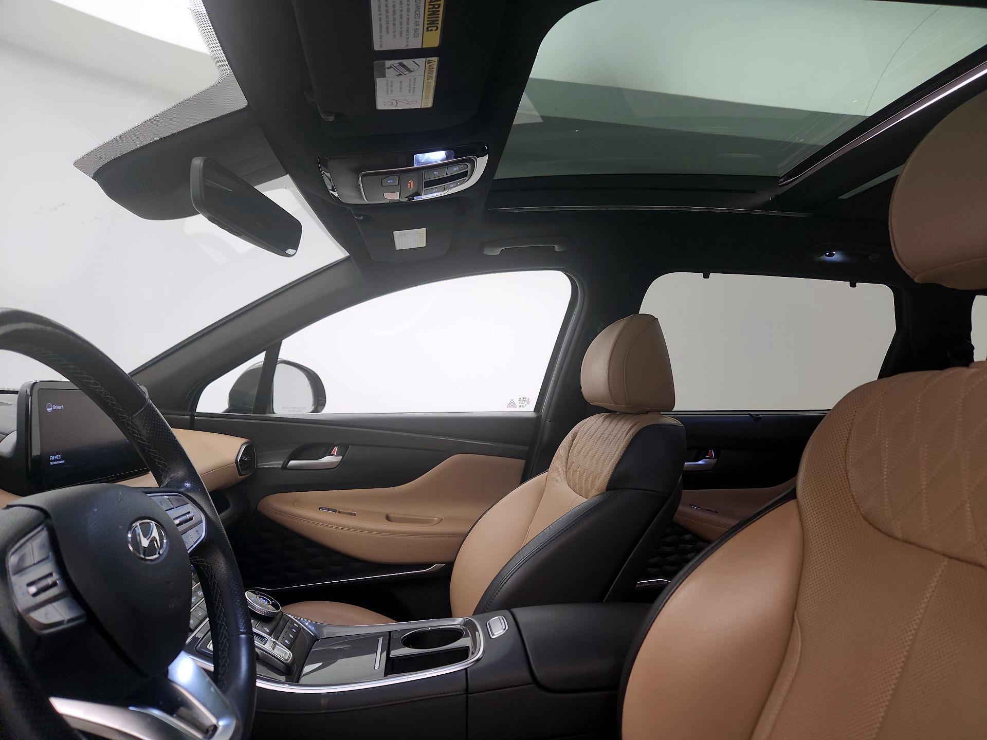 Thumbnail: 2022 Hyundai Santa Fe - 18