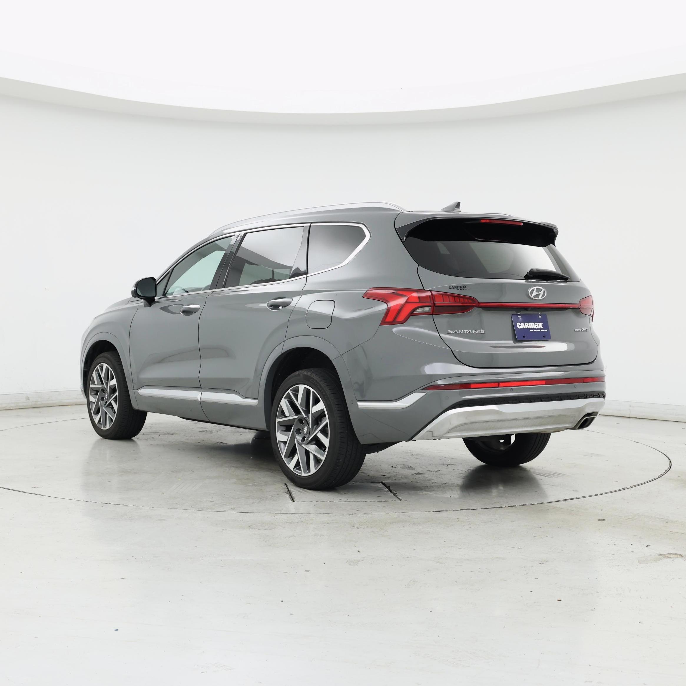 Thumbnail: 2022 Hyundai Santa Fe - 2