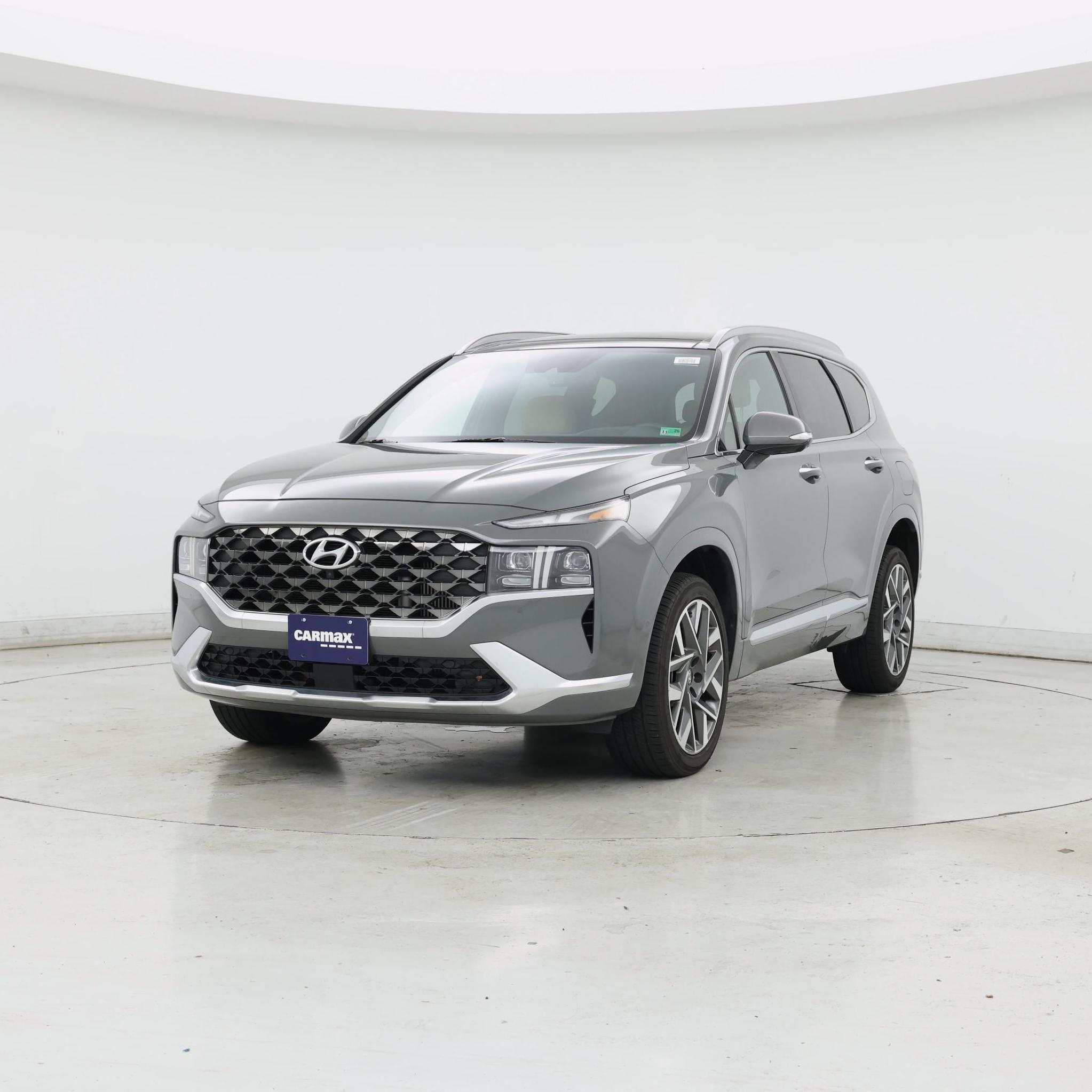 Thumbnail: 2022 Hyundai Santa Fe - 4