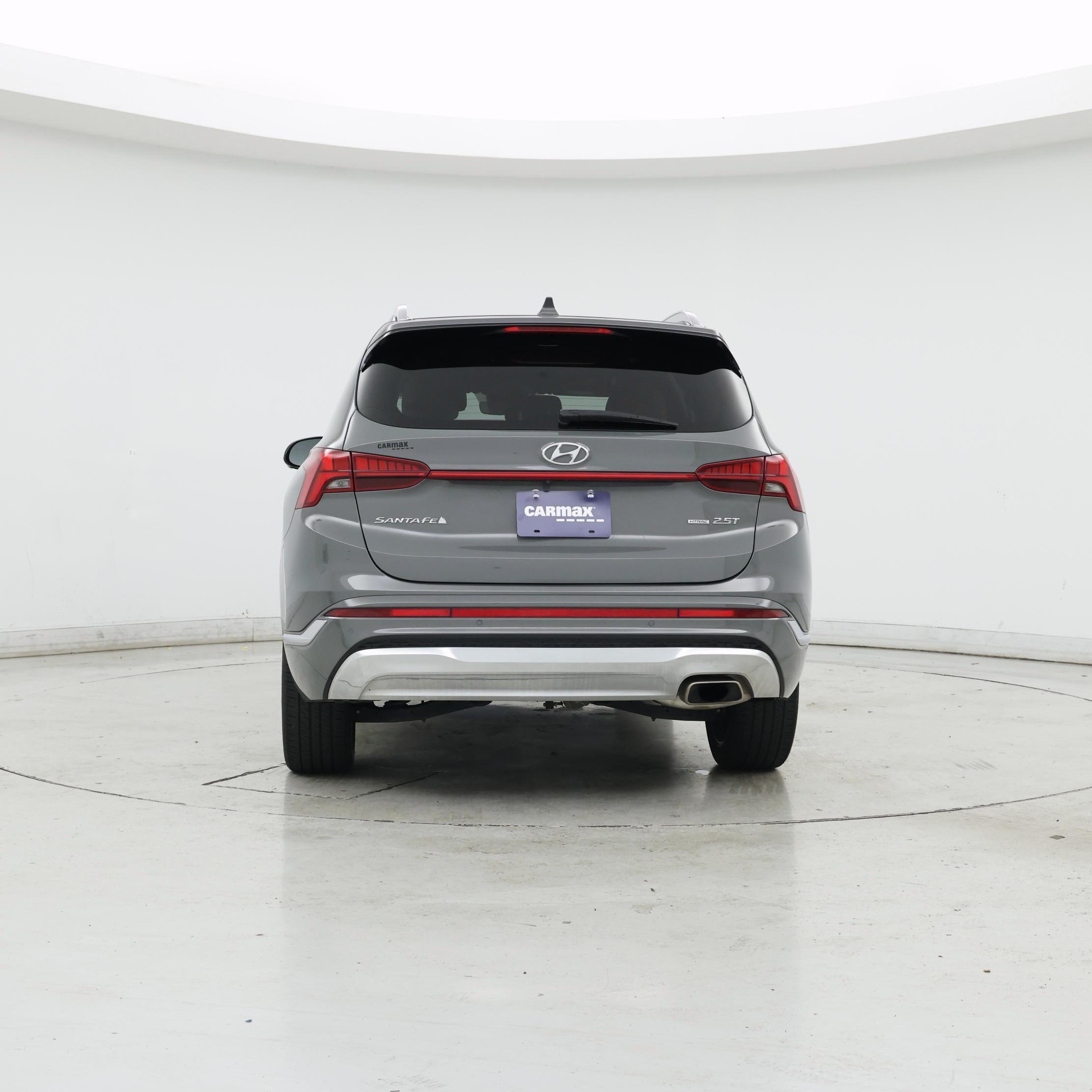 Thumbnail: 2022 Hyundai Santa Fe - 6