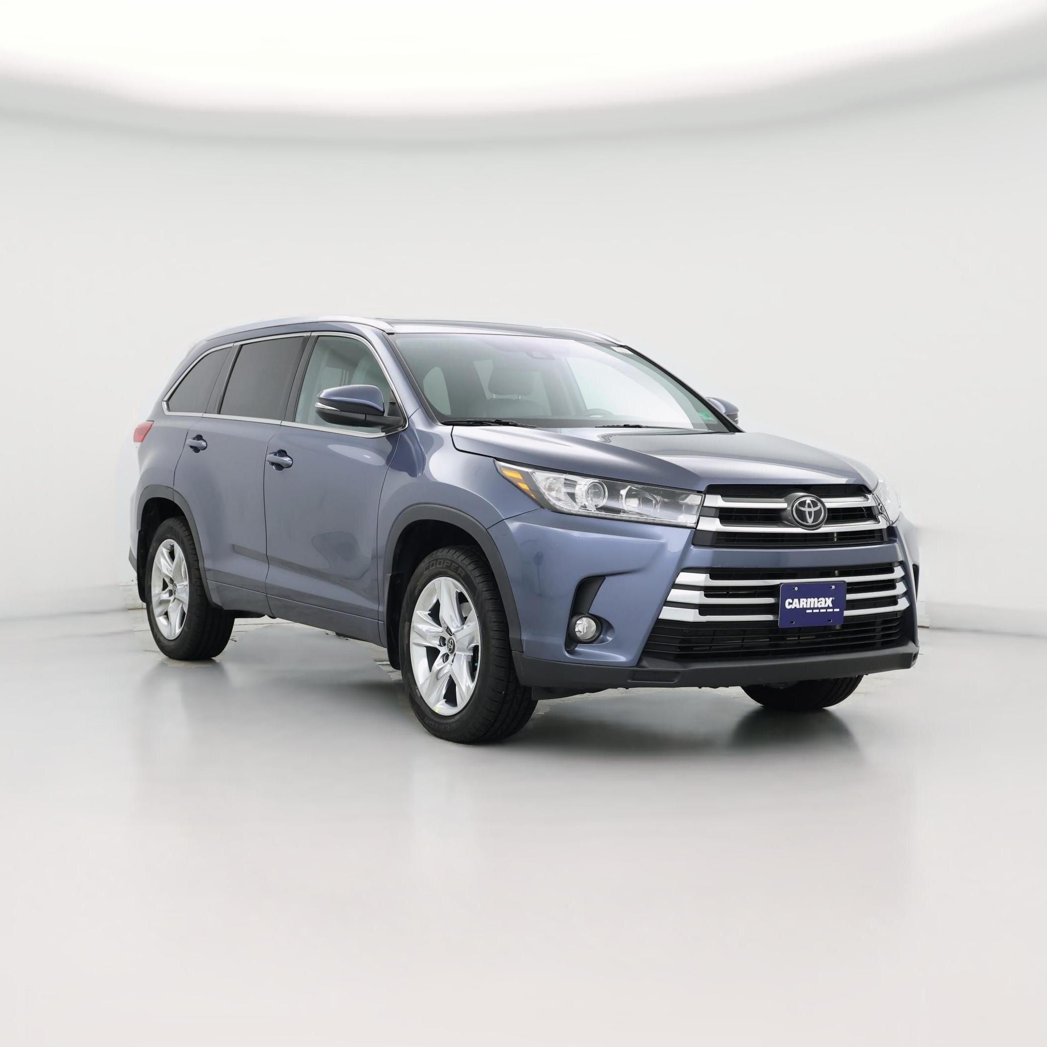 Thumbnail: 2018 Toyota Highlander - 1