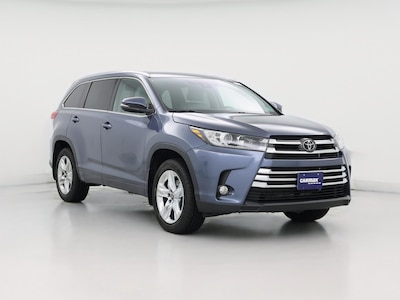 2018 Toyota Highlander Limited
