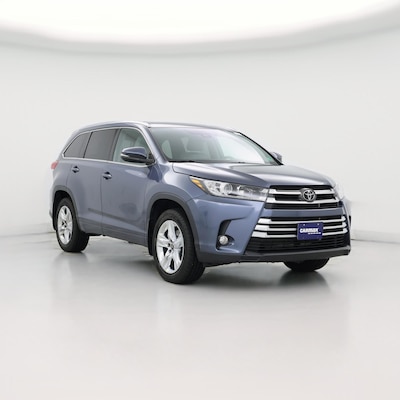 2018 Toyota Highlander Limited