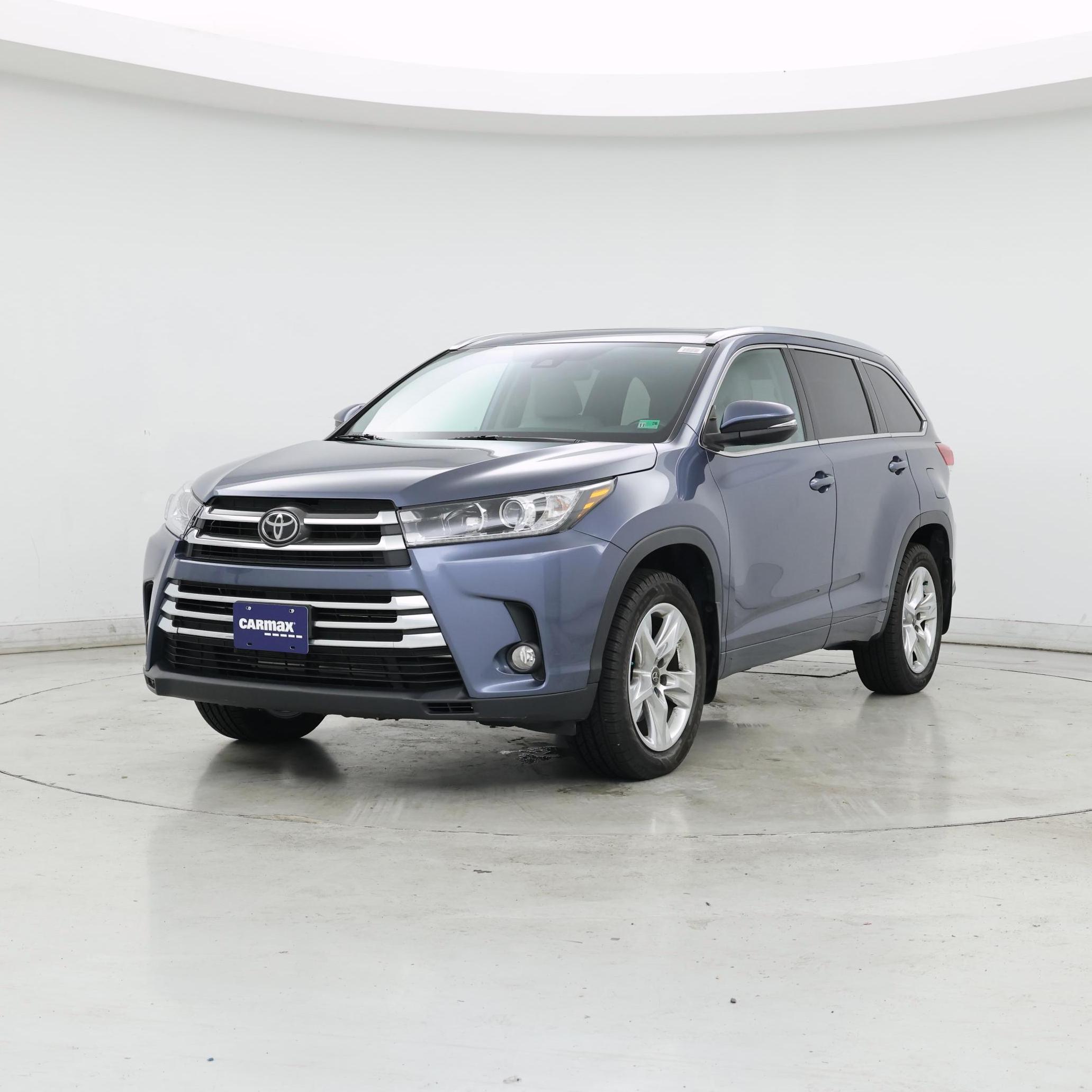 Thumbnail: 2018 Toyota Highlander - 4
