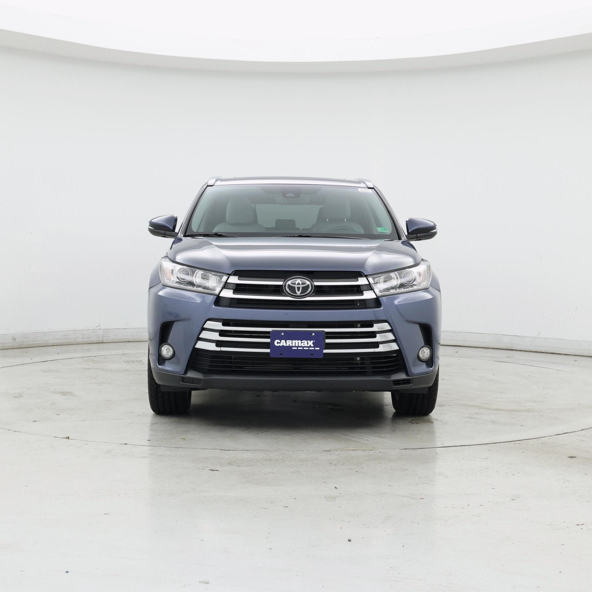 Thumbnail: 2018 Toyota Highlander - 5