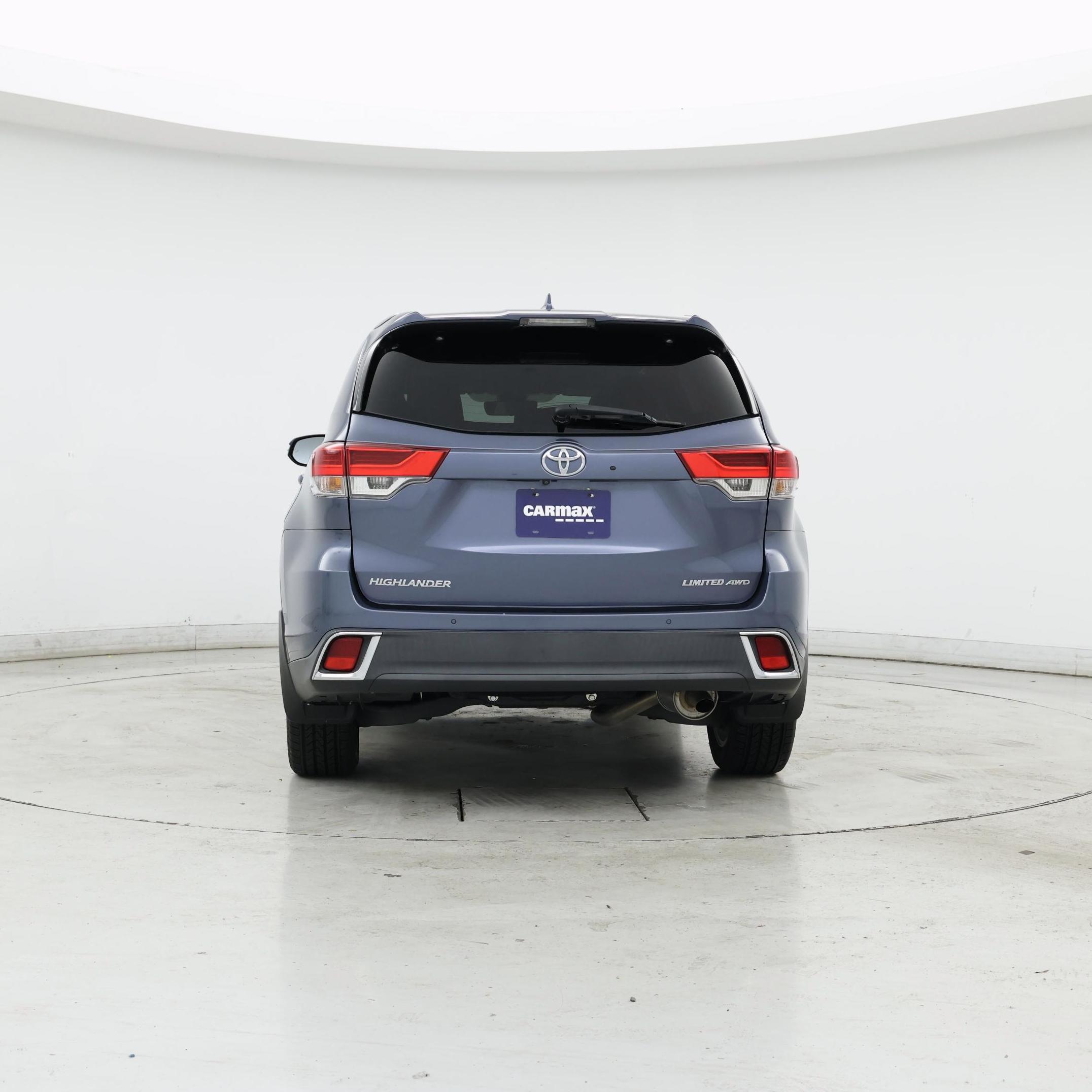 Thumbnail: 2018 Toyota Highlander - 6