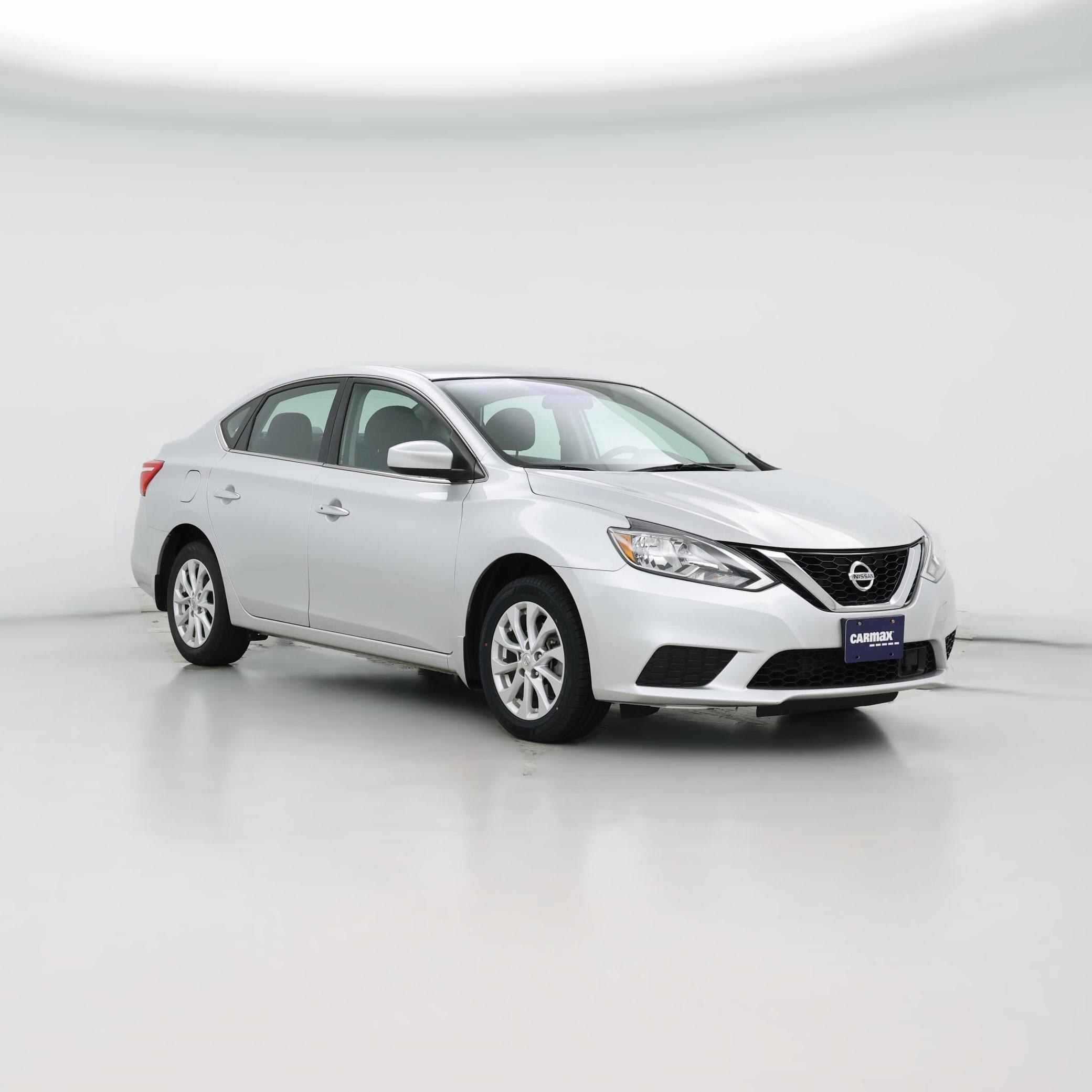 Thumbnail: 2019 Nissan Sentra - 1