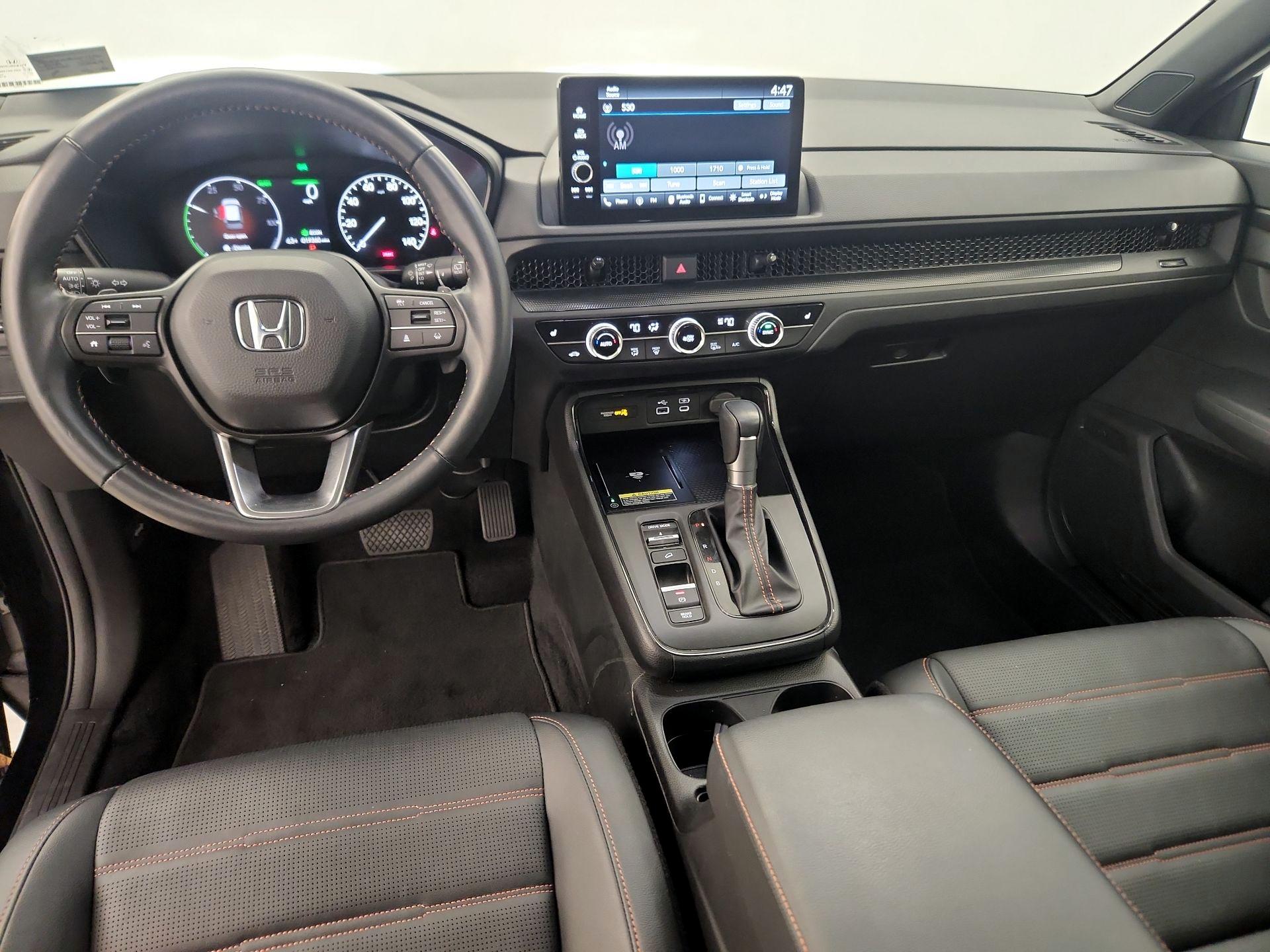 Thumbnail: 2025 Honda CR-V - 9