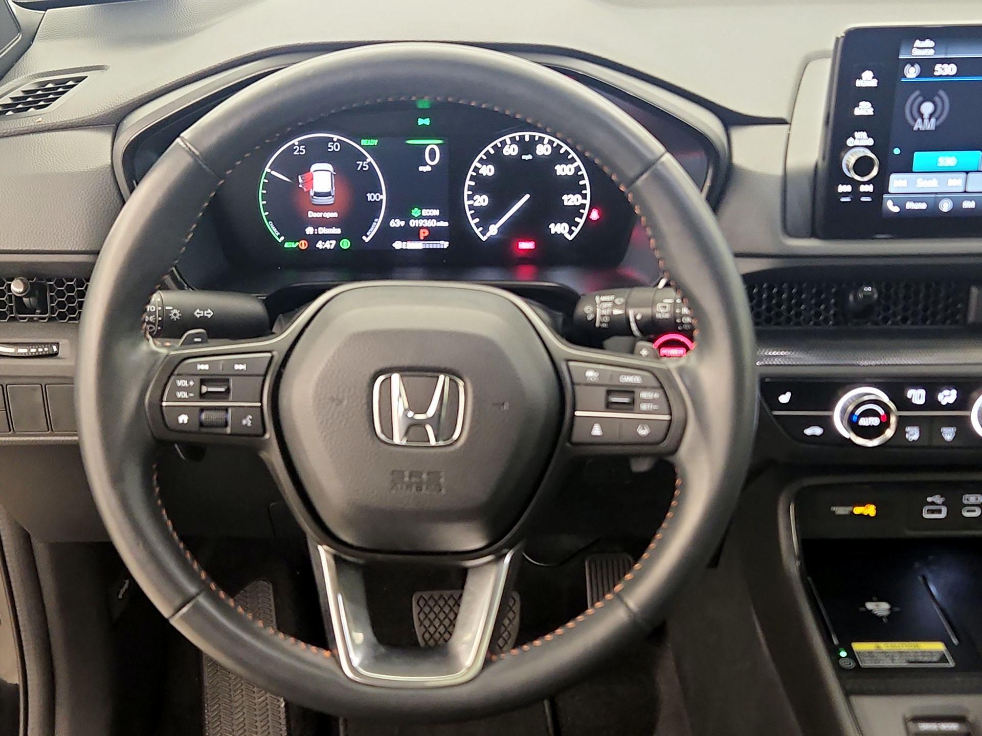 Thumbnail: 2025 Honda CR-V - 10